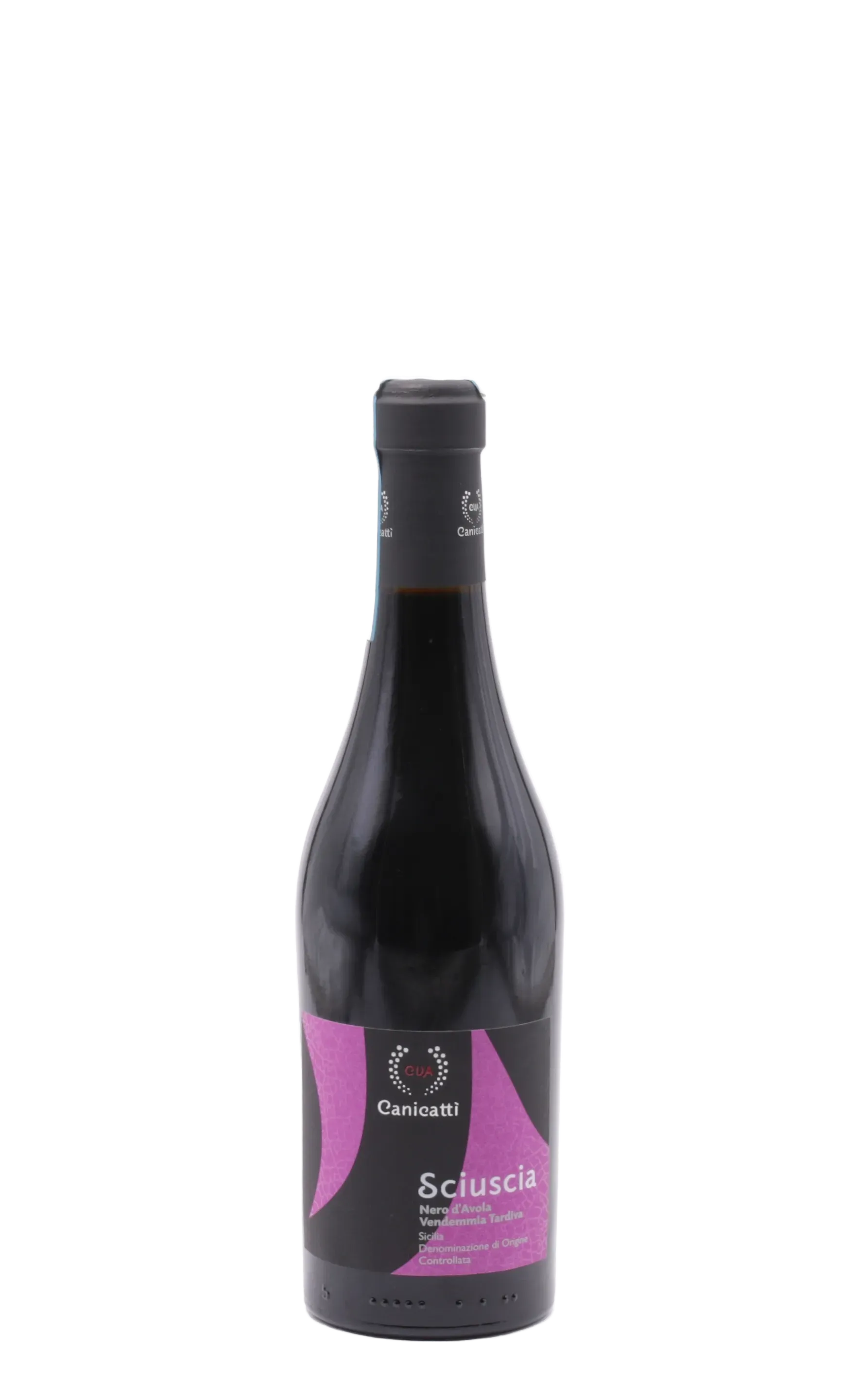Canicatti Sciuscia Nero d'Avola DOC 2020