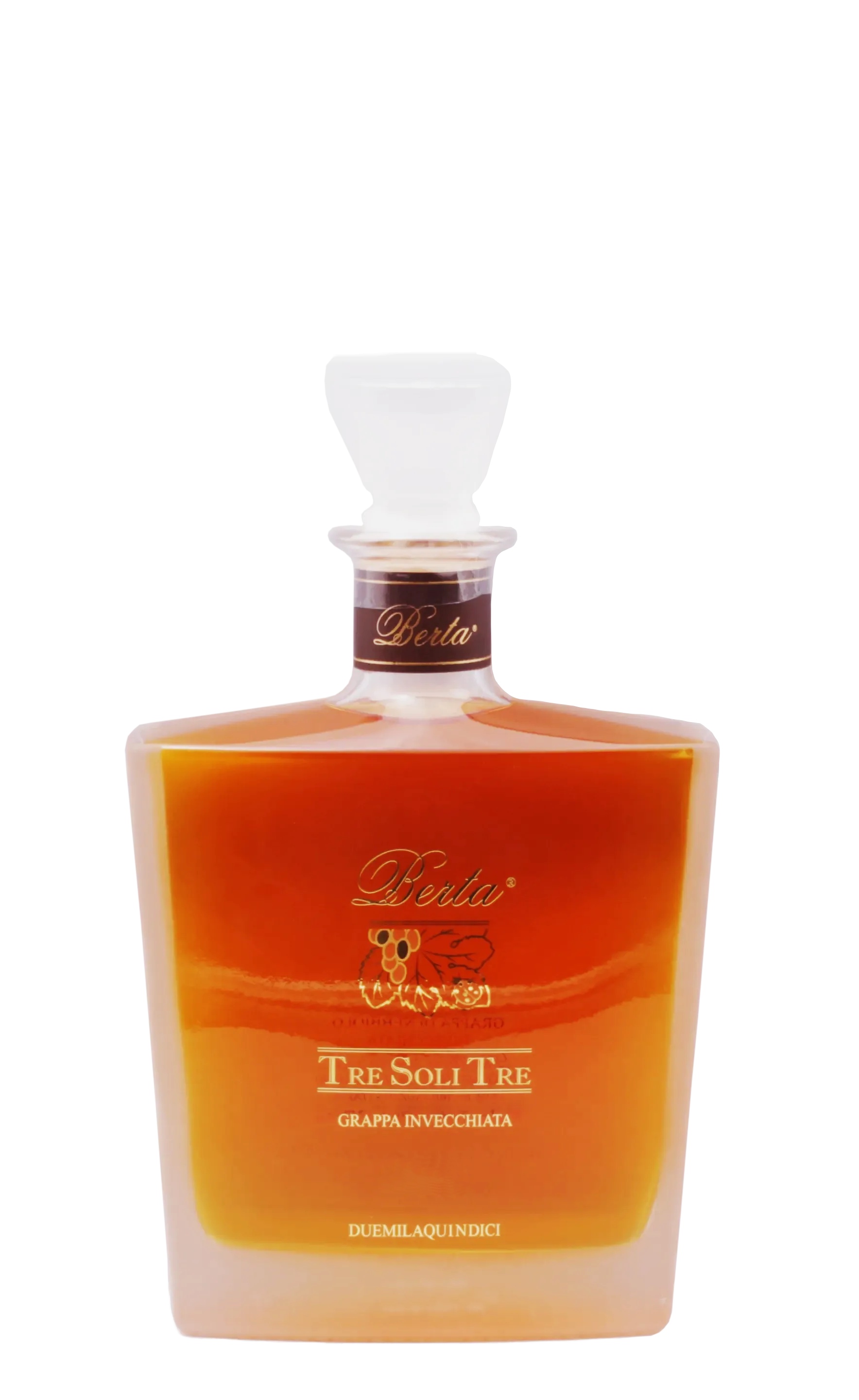Distilleria Berta Tre Soli Tre 2017