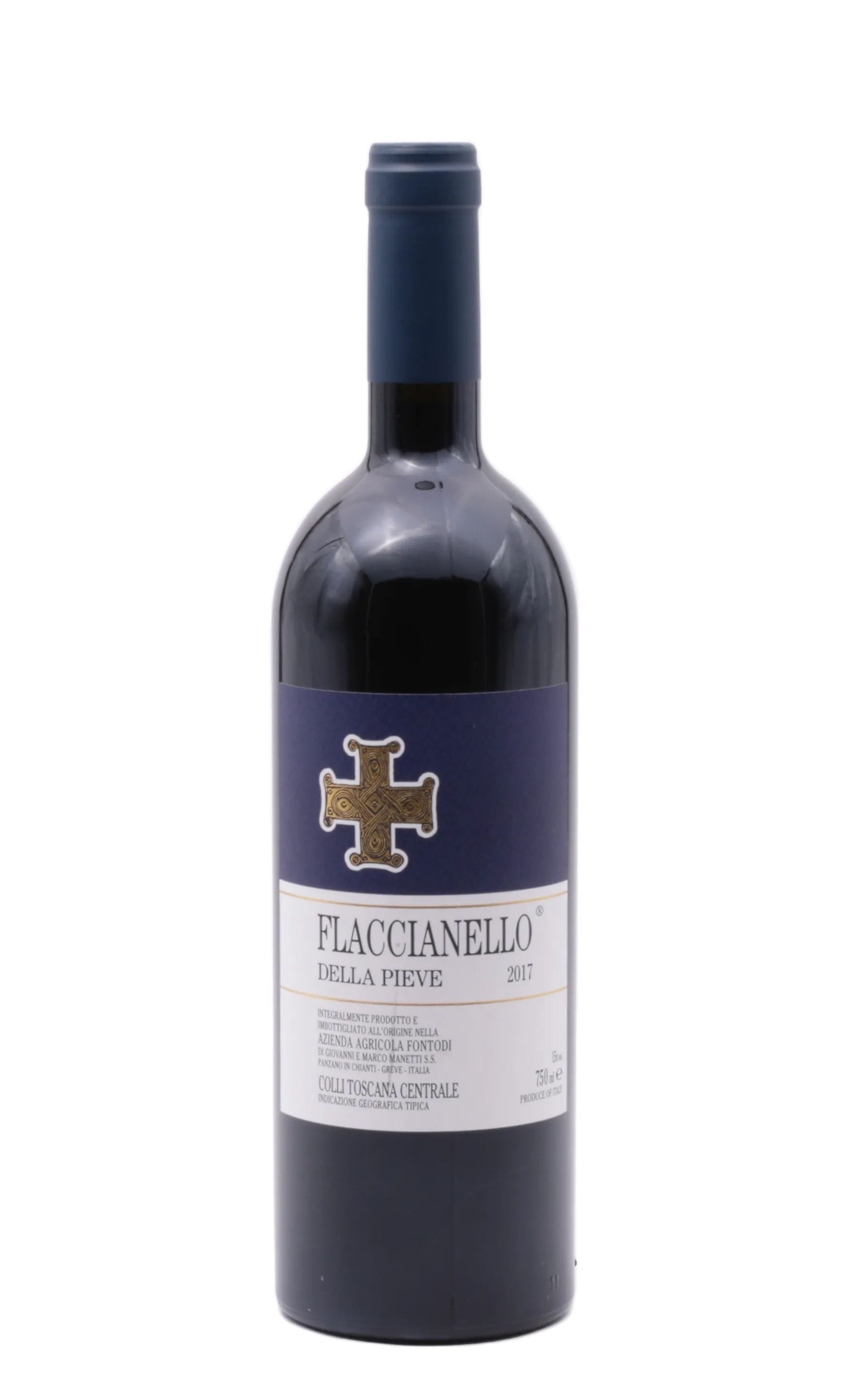 Fontodi Toscana Rosso Flaccianello Della Pieve IGT 2021