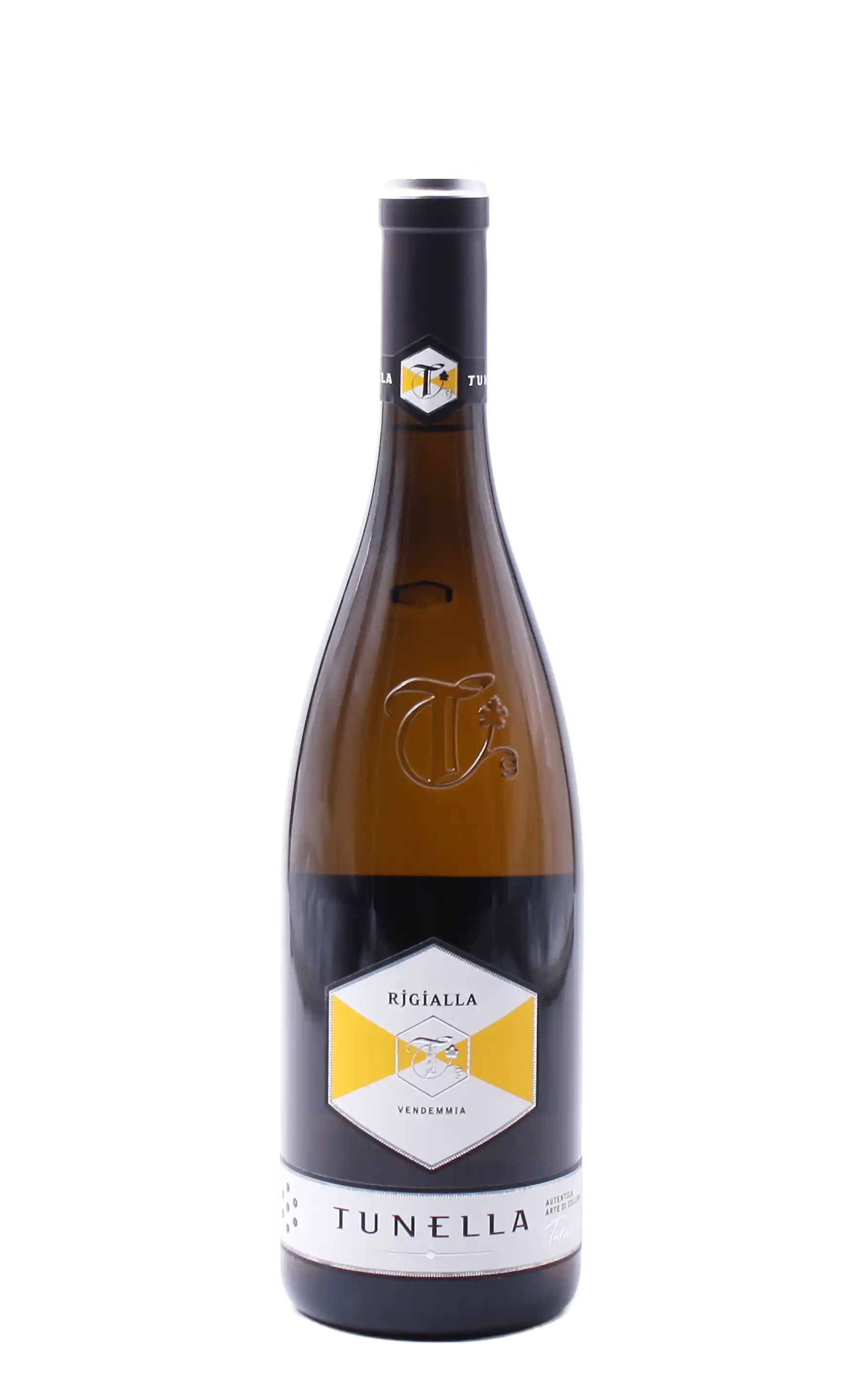 Tunella Rjgialla Ribolla-Gialla DOP 2025