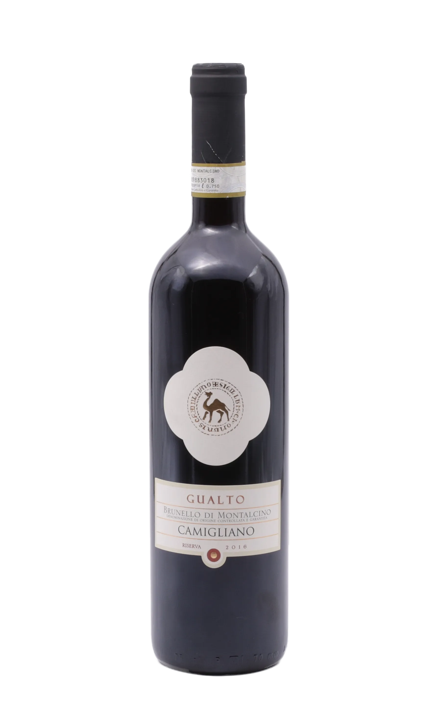 Camigliano GUALTO Brunello di Montalcino Riserva DOCG 2016