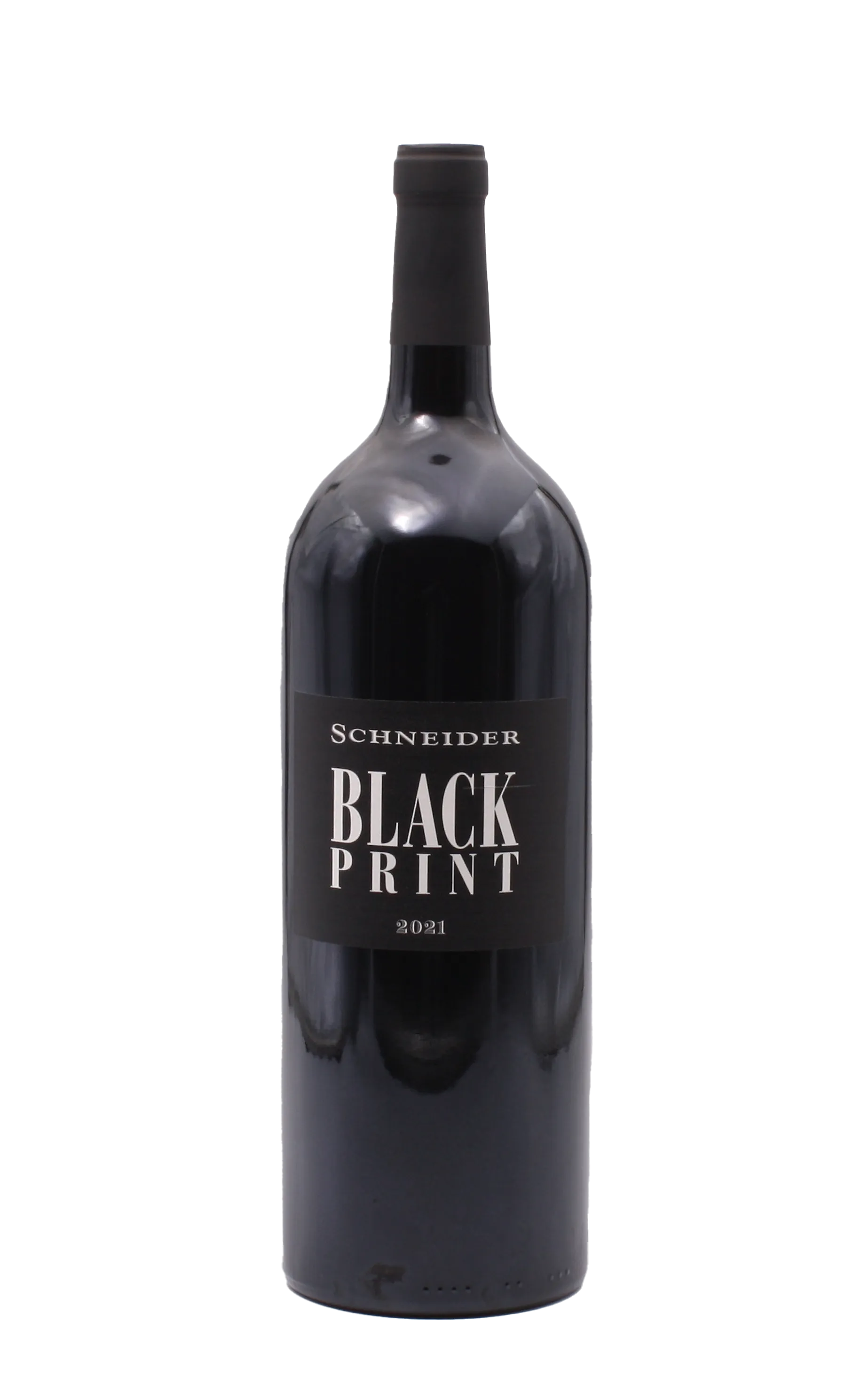 Markus Schneider Cuvée Black Print 2021 Magnum