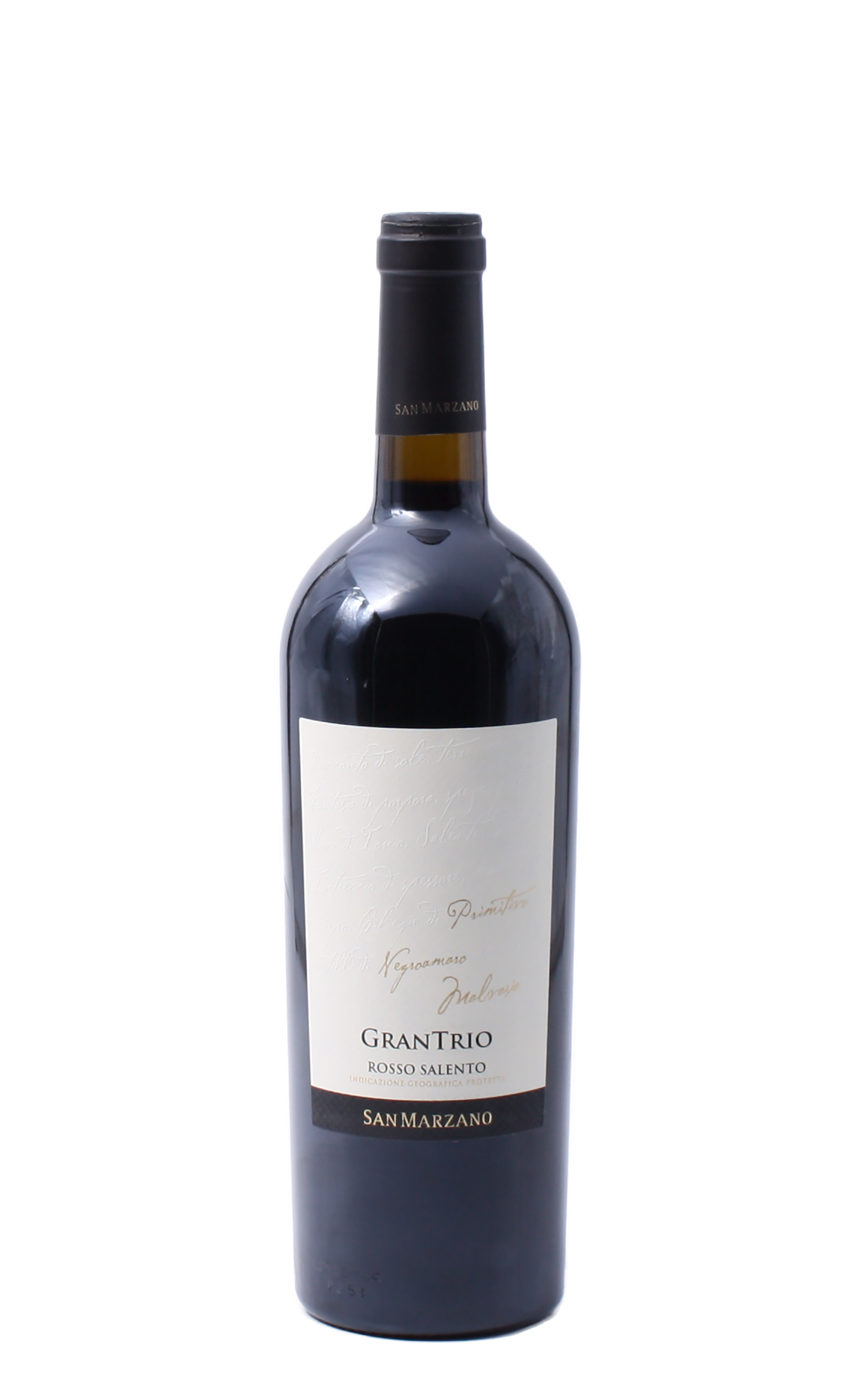 San Marzano Gran Trio Rosso IGP 2025