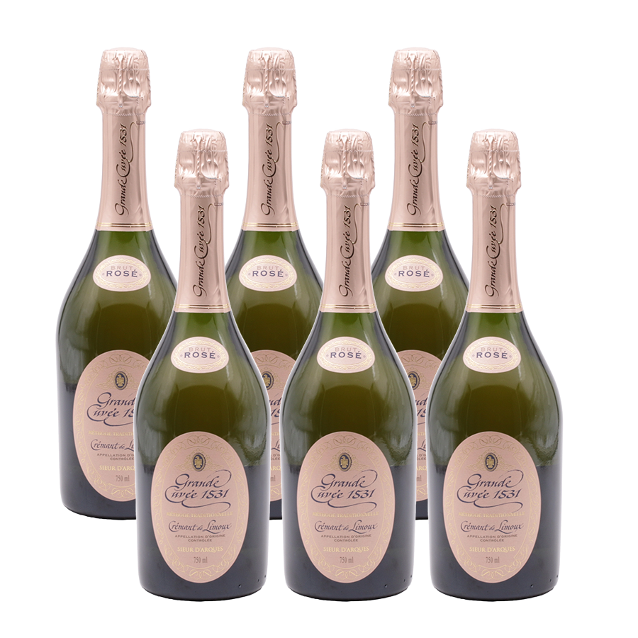 Sparpaket Aimery Crèmant Rosé