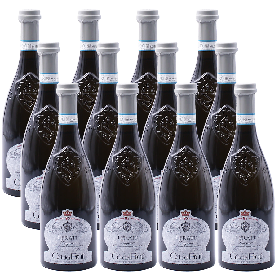 12er-Sparpaket Cà dei Frati Lugana DOC 2025