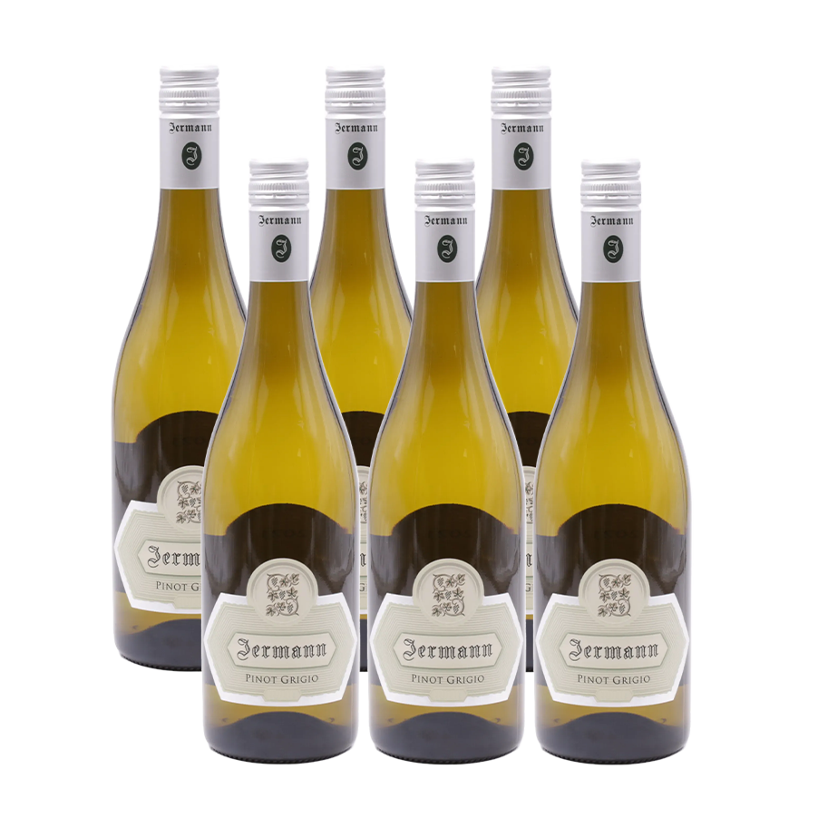 6er-Sparpaket Jermann Pinot Grigio Venezia Giulia 2025