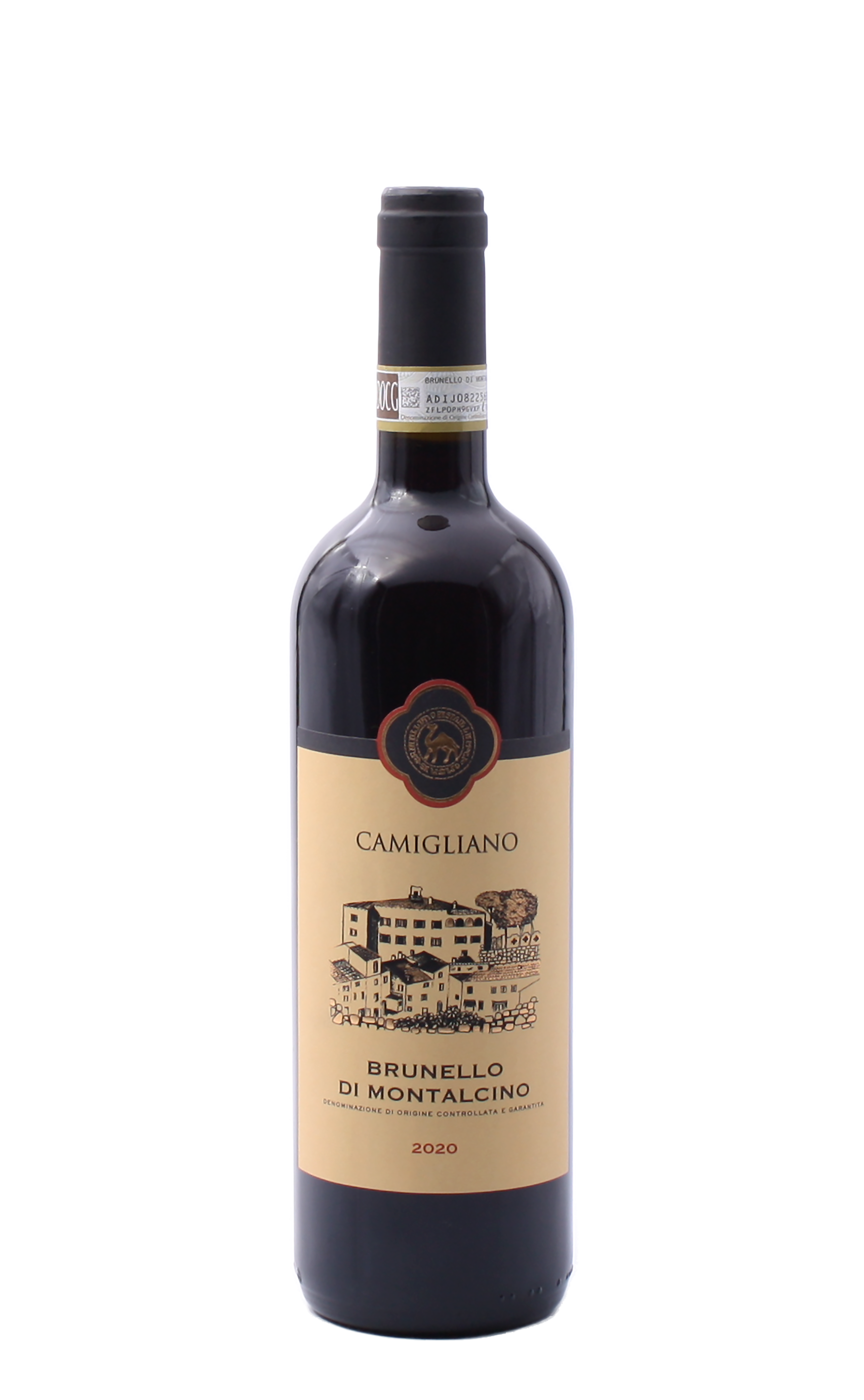 Camigliano Brunello di Montalcino DOCG 2020