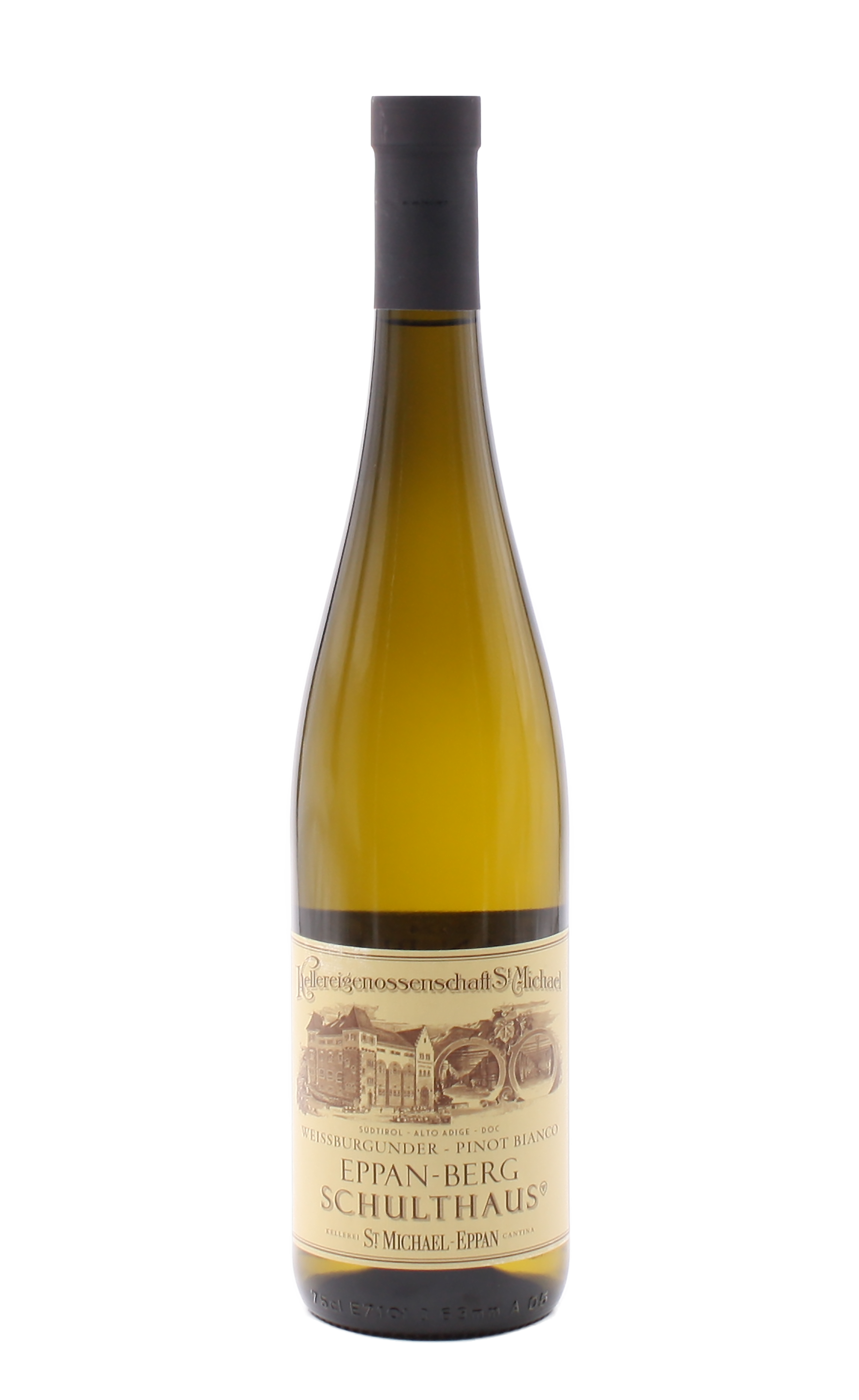 St. Michael Eppan Pinot Bianco Schulthaus DOC 2025