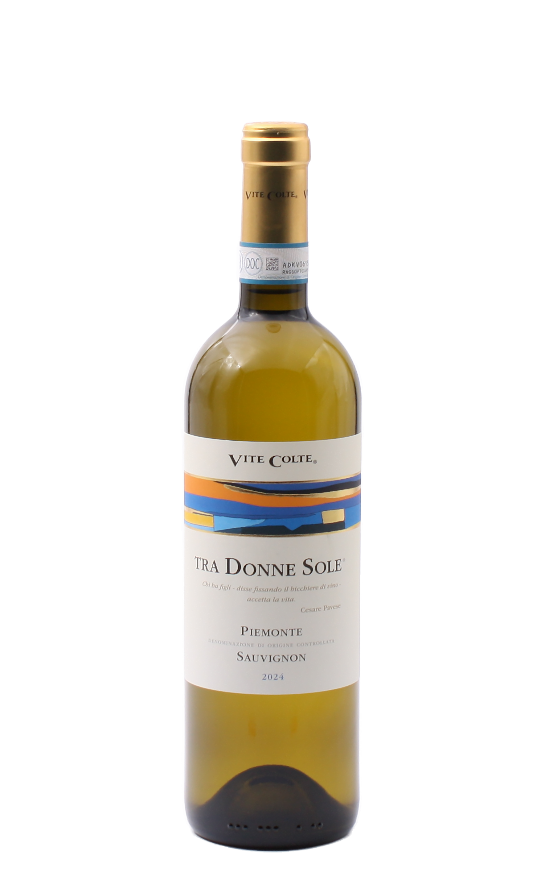 Vite Colte Tra Donne Sole Sauvignon DOC 2024