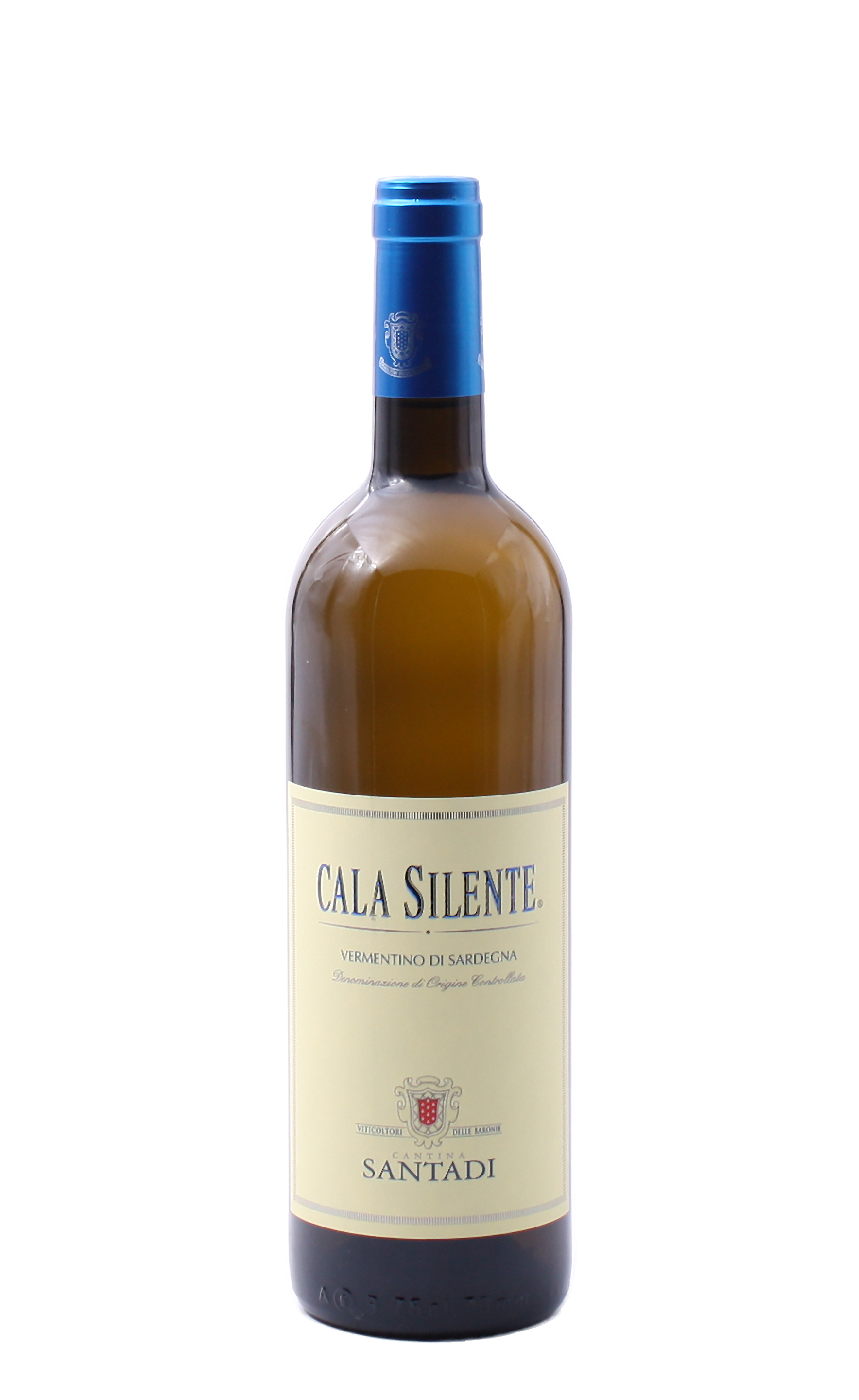 Santadi Cala Silente Vermentino di Sardegna DOC 2025