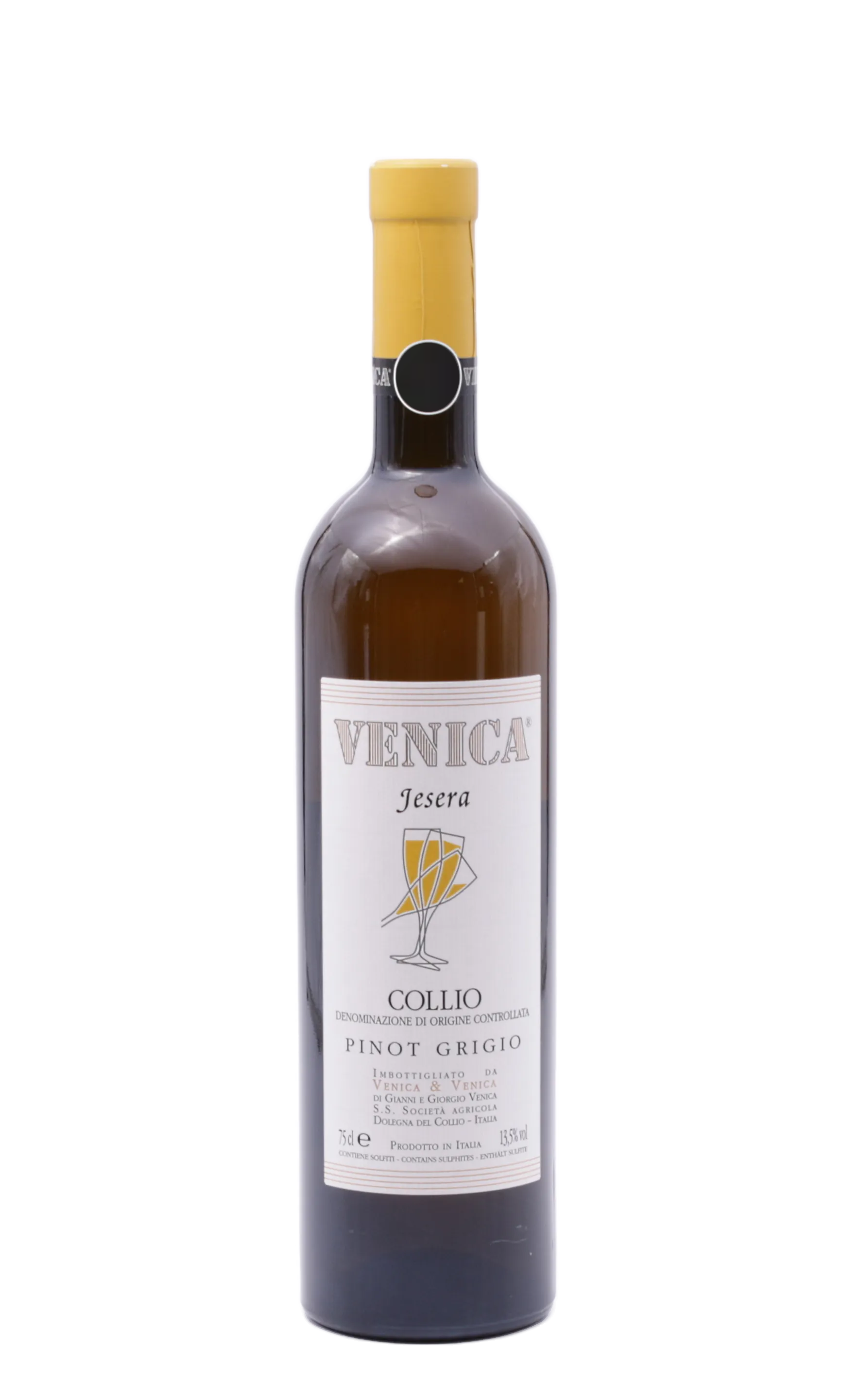 Venica Pinot Grigio Collio Jesera DOC 2024
