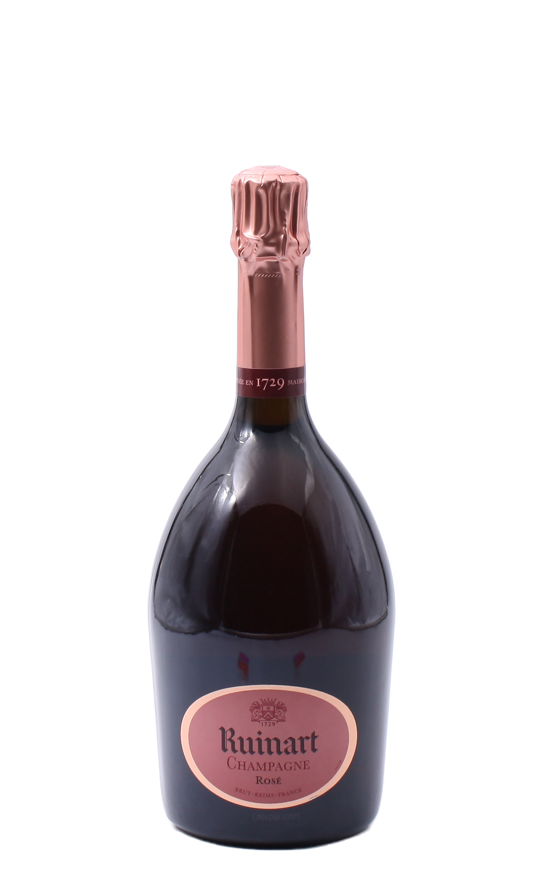 Ruinart Champagner Brut Rosé
