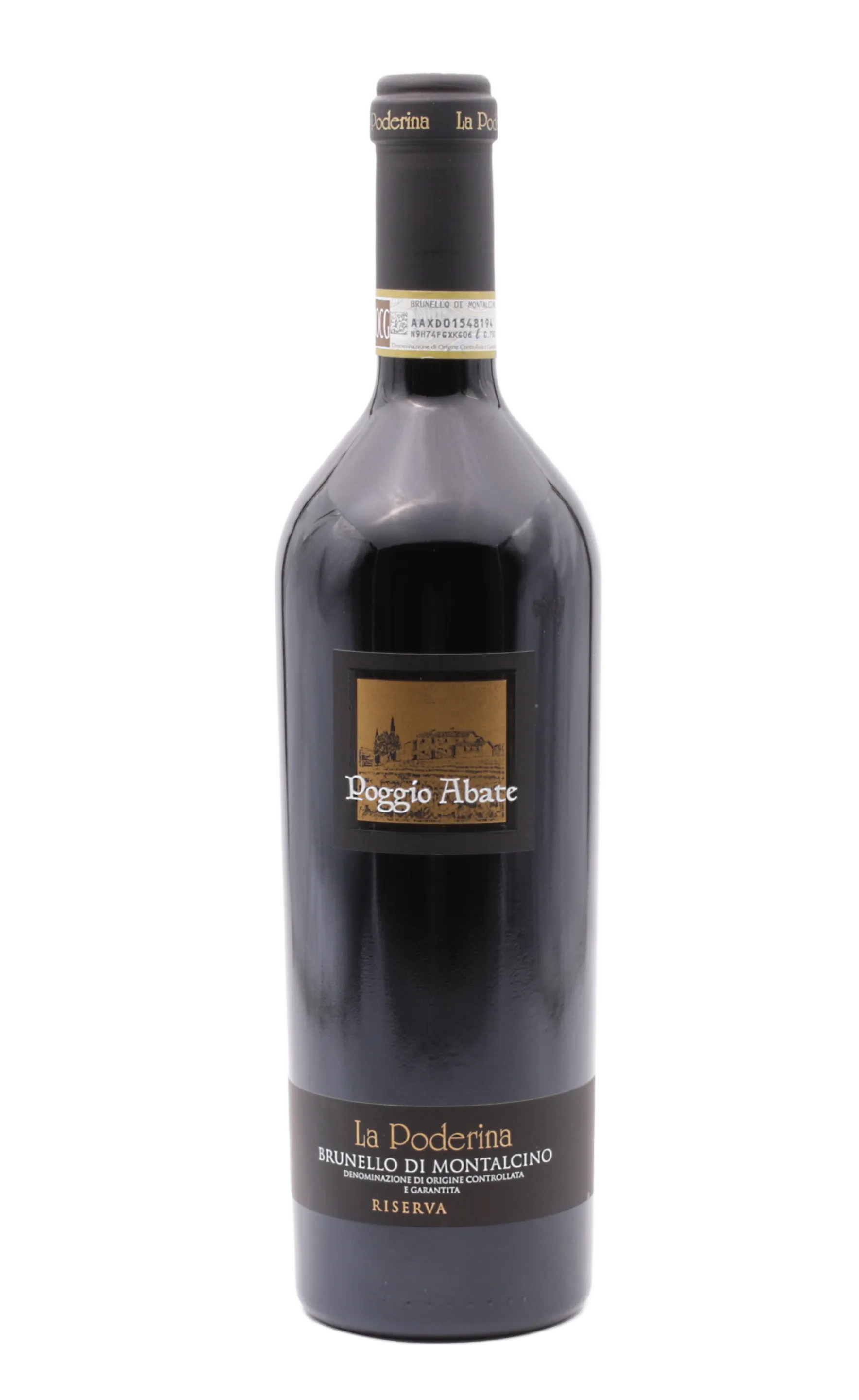La Poderina Poggio Abate Brunello di Montalcino DOCG 2017