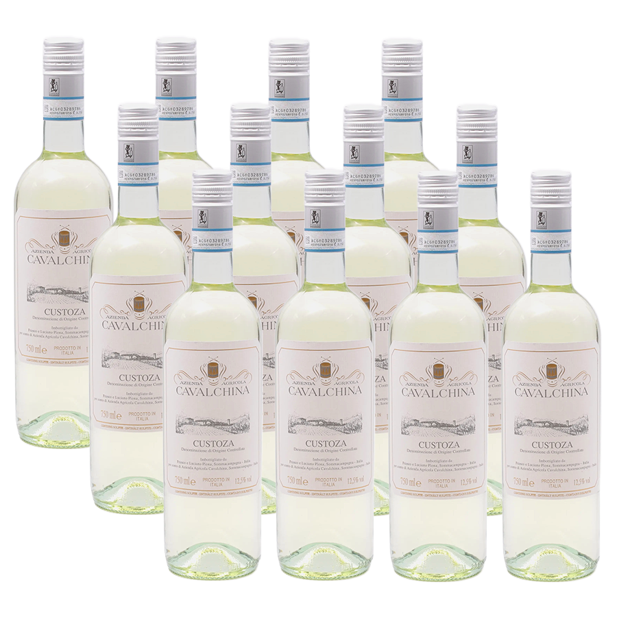 12er-Sparpaket Cavalchina Bianco di Custoza DOC 2025
