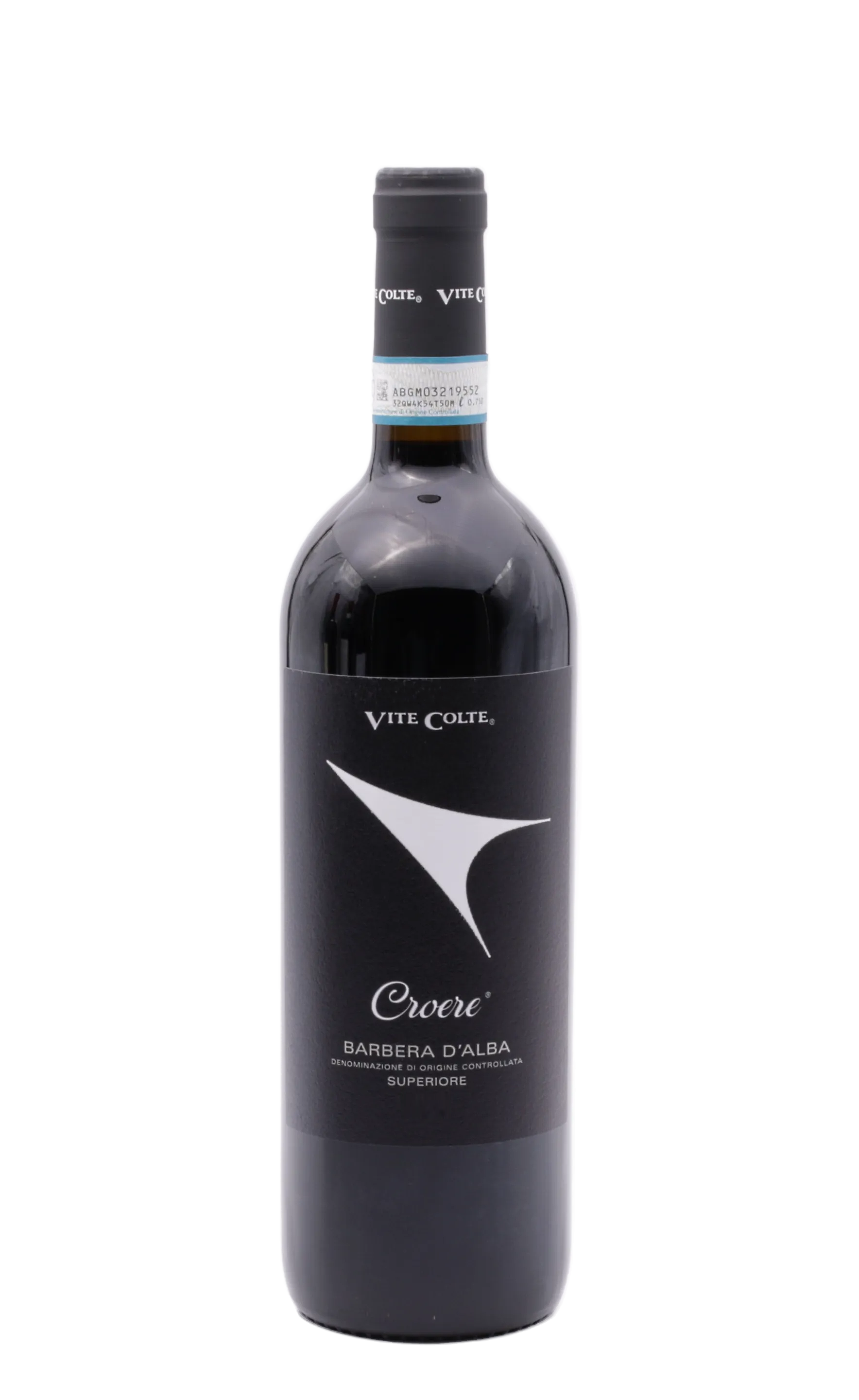 Vite Colte Barbera d'Alba Superiore Croere DOC 2021