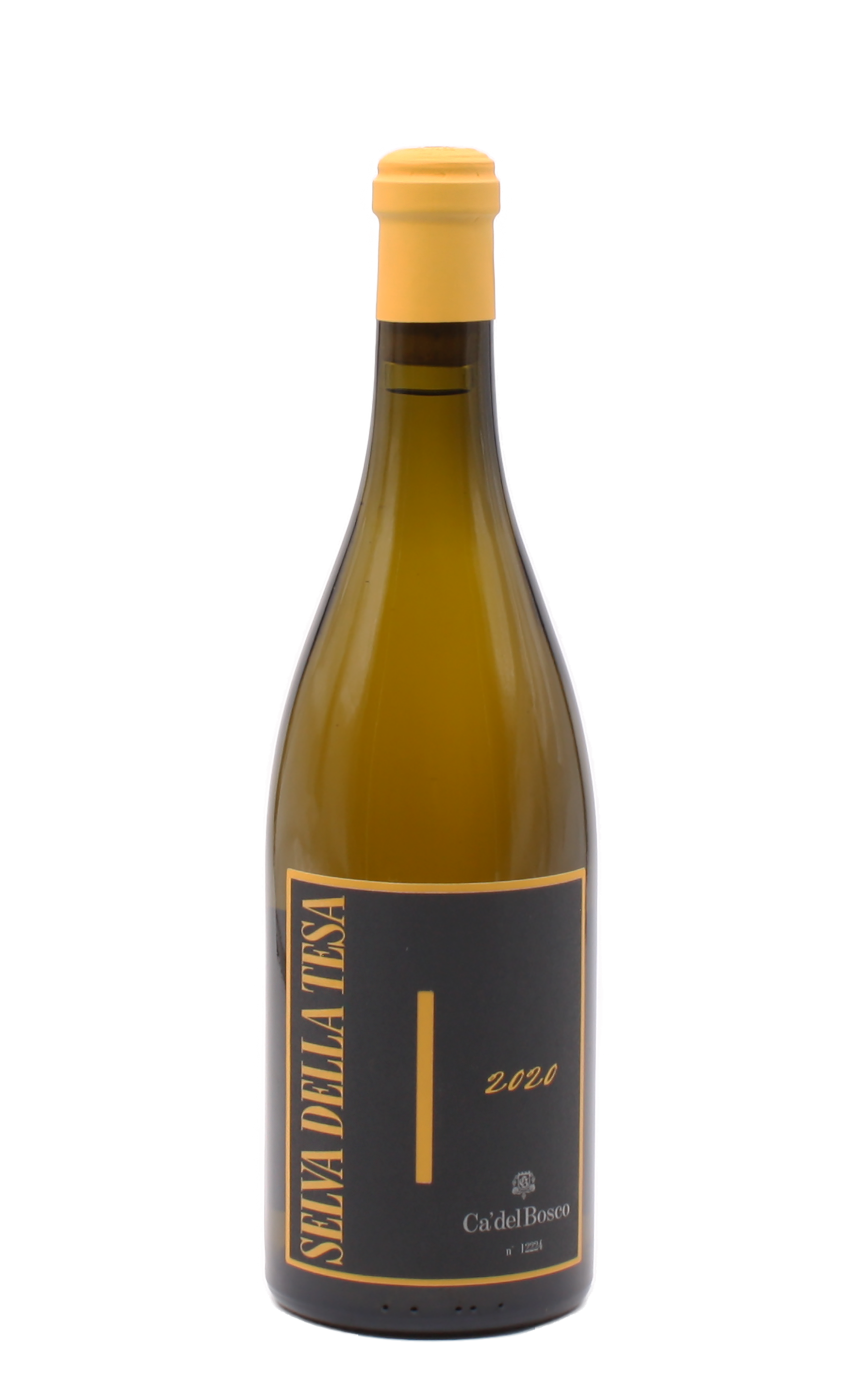 Ca' del Bosco Selva delle Tesa Chardonnay IGT 2020