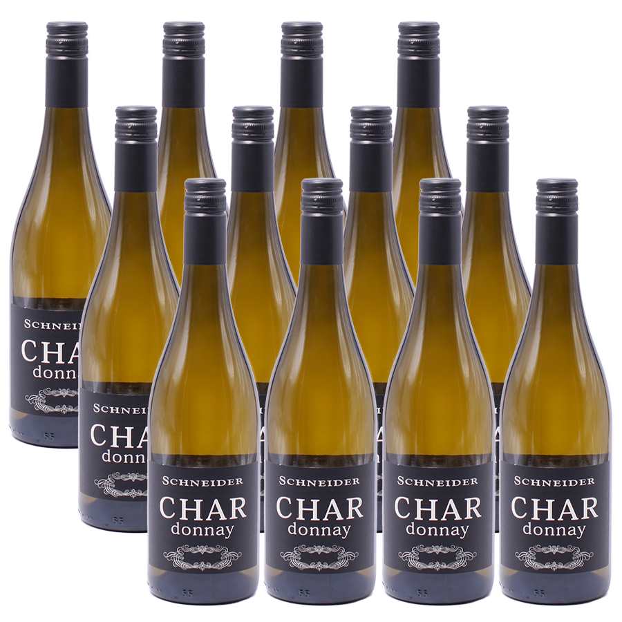12er-Sparpaket Markus Schneider Chardonnay 2024