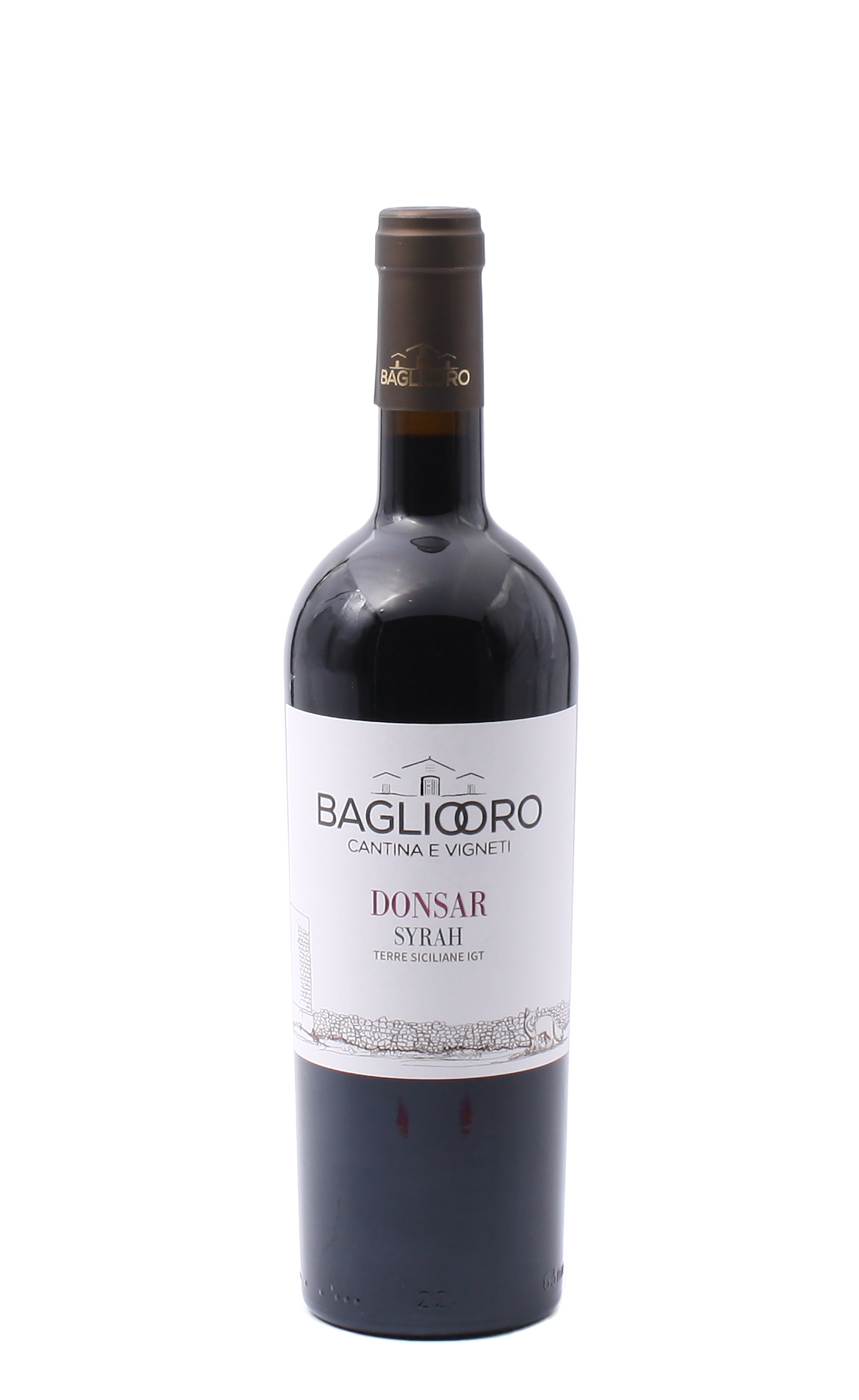 Baglio Oro Donsar Syrah IGT 2023