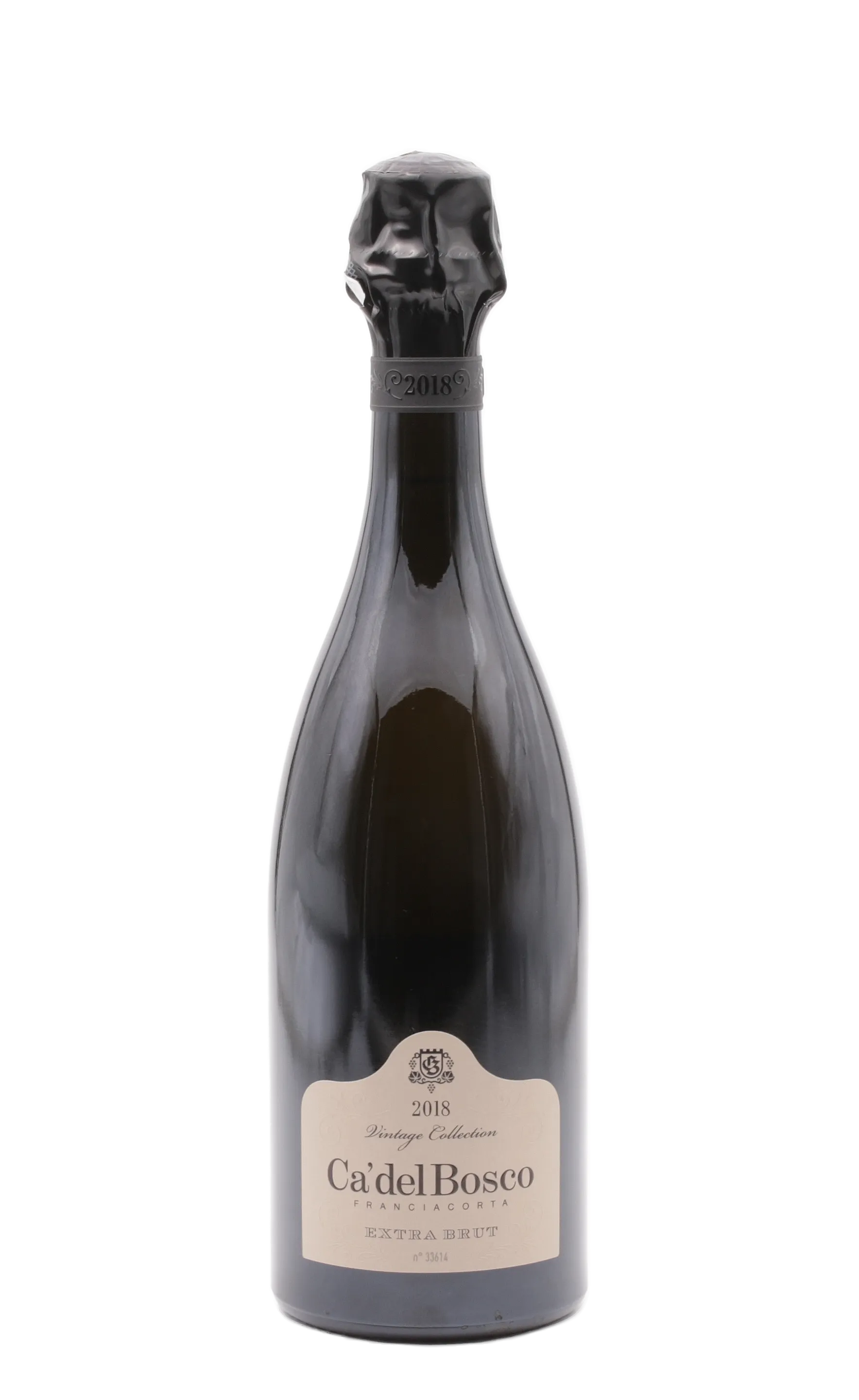 Ca' del Bosco Franciacorta Vintage Collection Extra Brut DOCG 2018