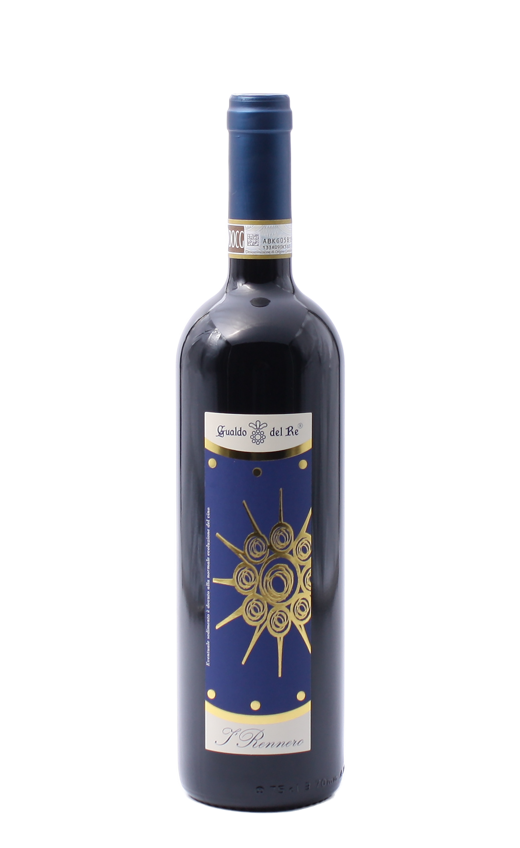 Gualdo del Re I'Rennero Merlot DOCG 2019