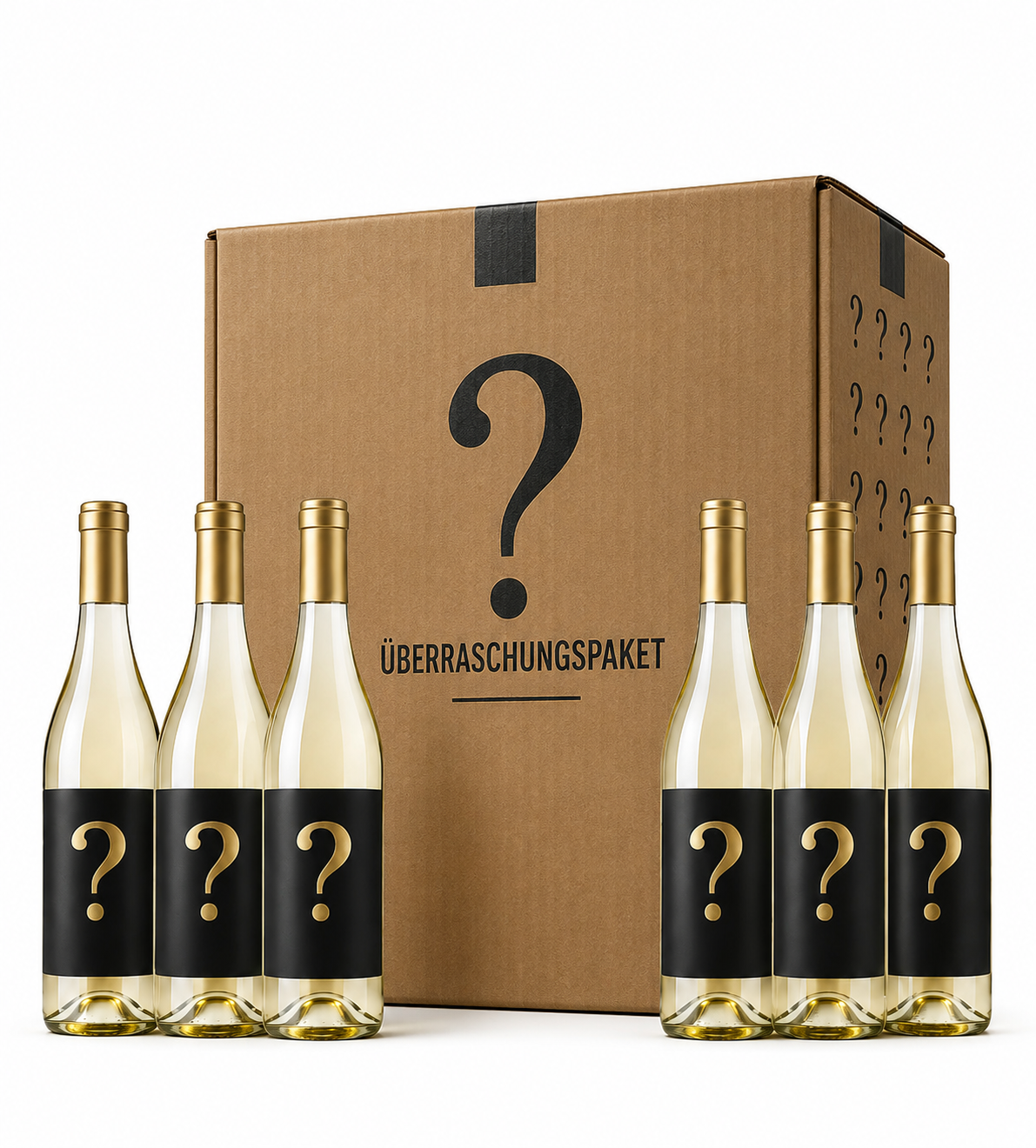 Überraschungspaket Weißwein (6x0,75 l)