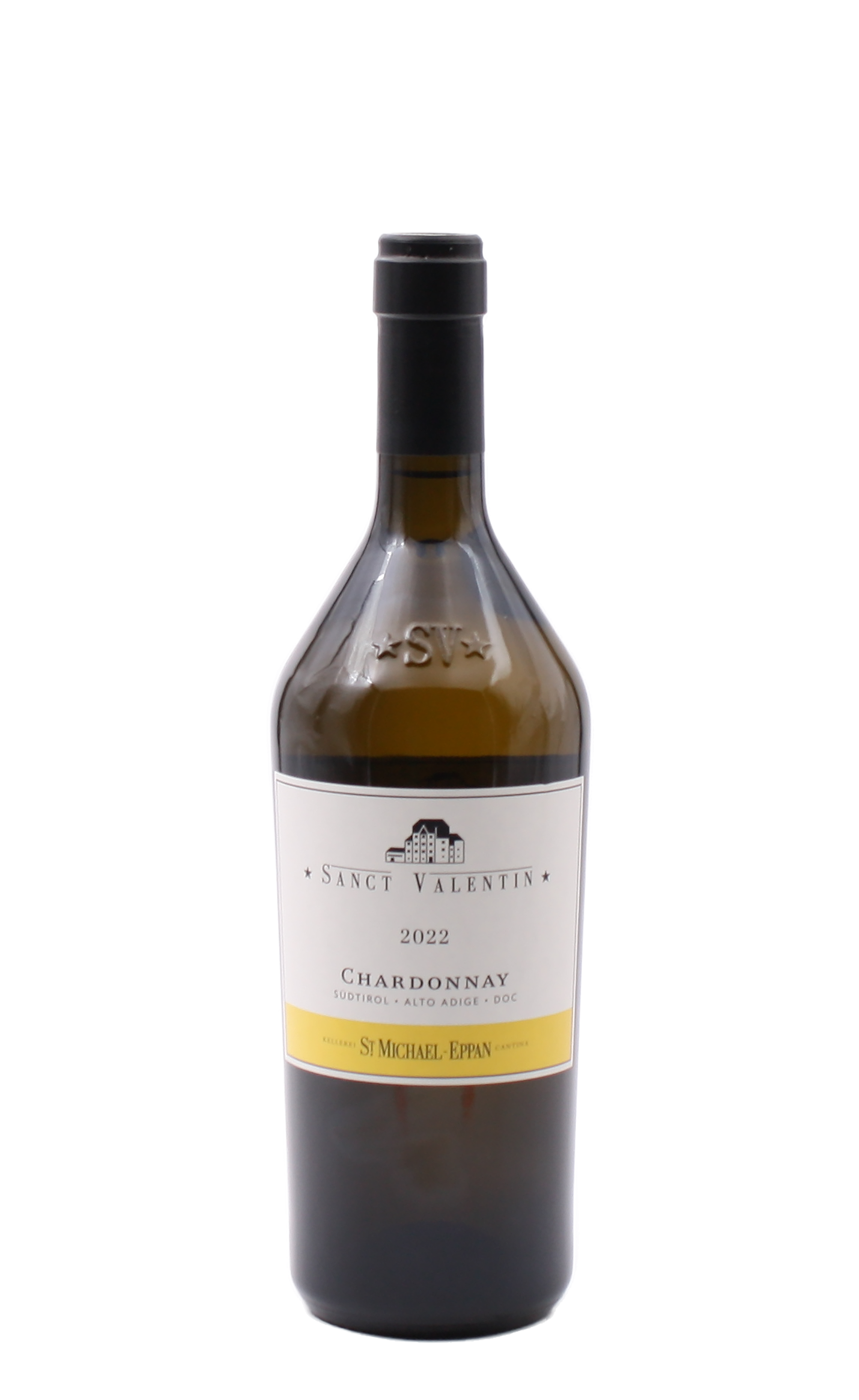 St. Michael Eppan Chardonnay Sanct Valentin DOC 2022
