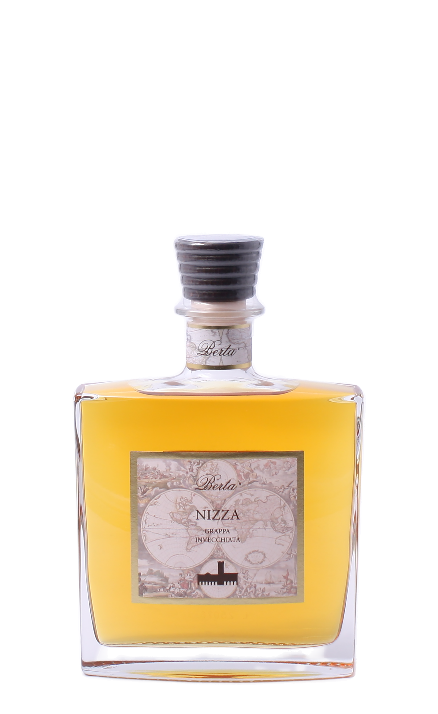Distilleria Berta Nizza Grappa Invecchiata