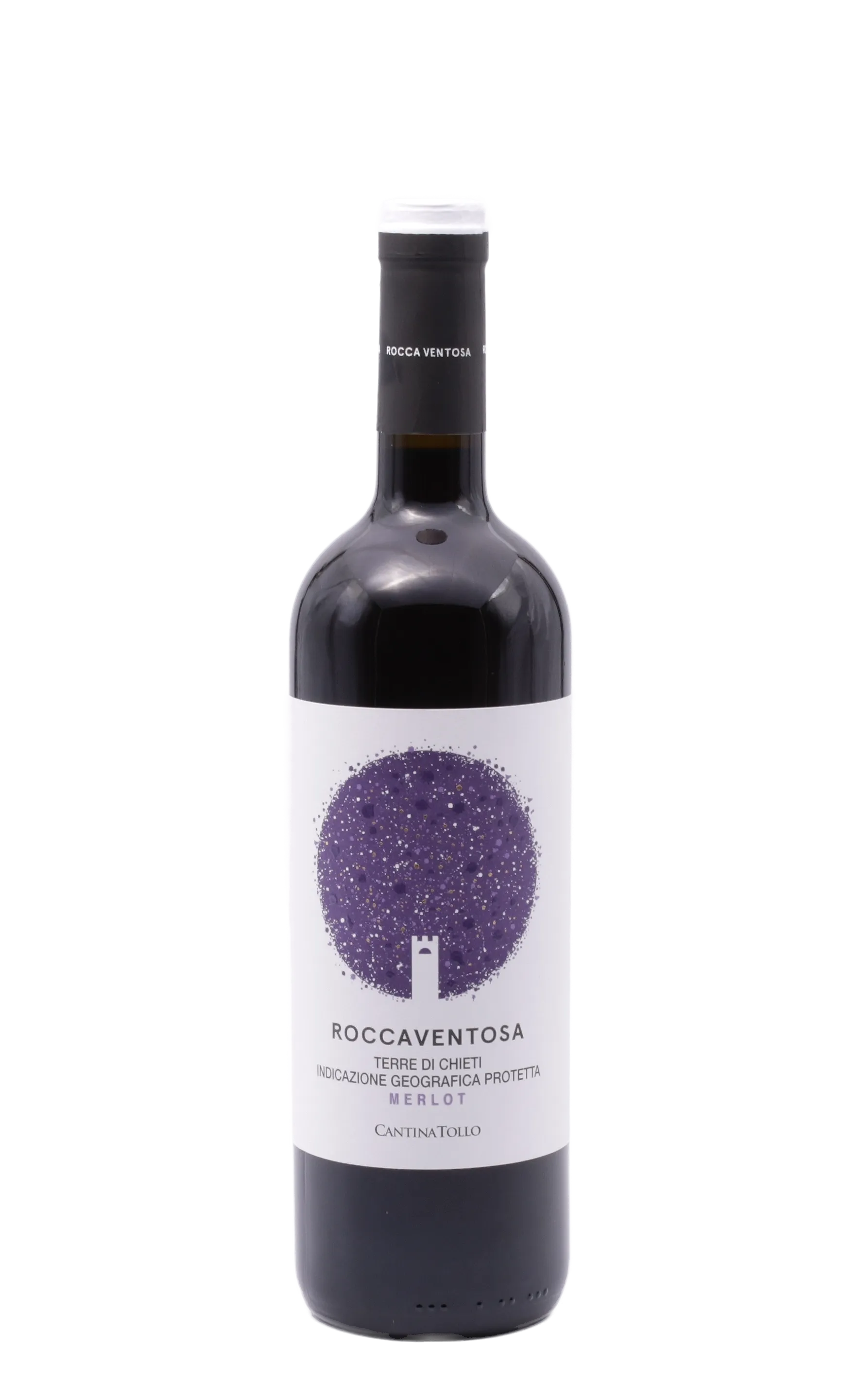 Cantina Tollo Merlot Rocca Ventosa IGP 2022