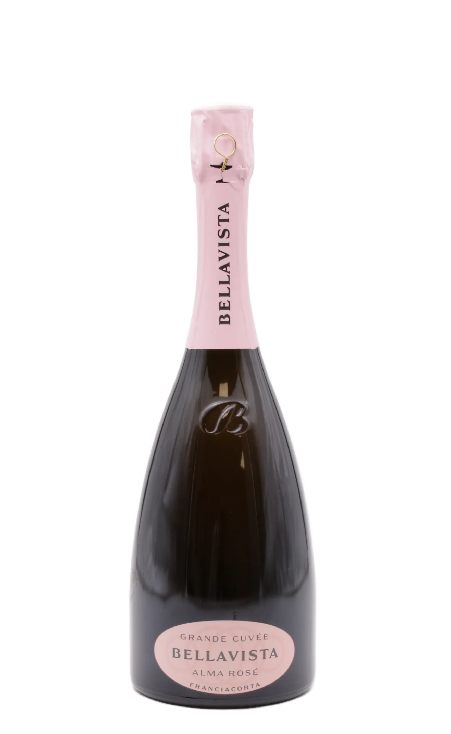 Bellavista Franciacorta Brut Alma Rosè Gran Cuvée DOCG