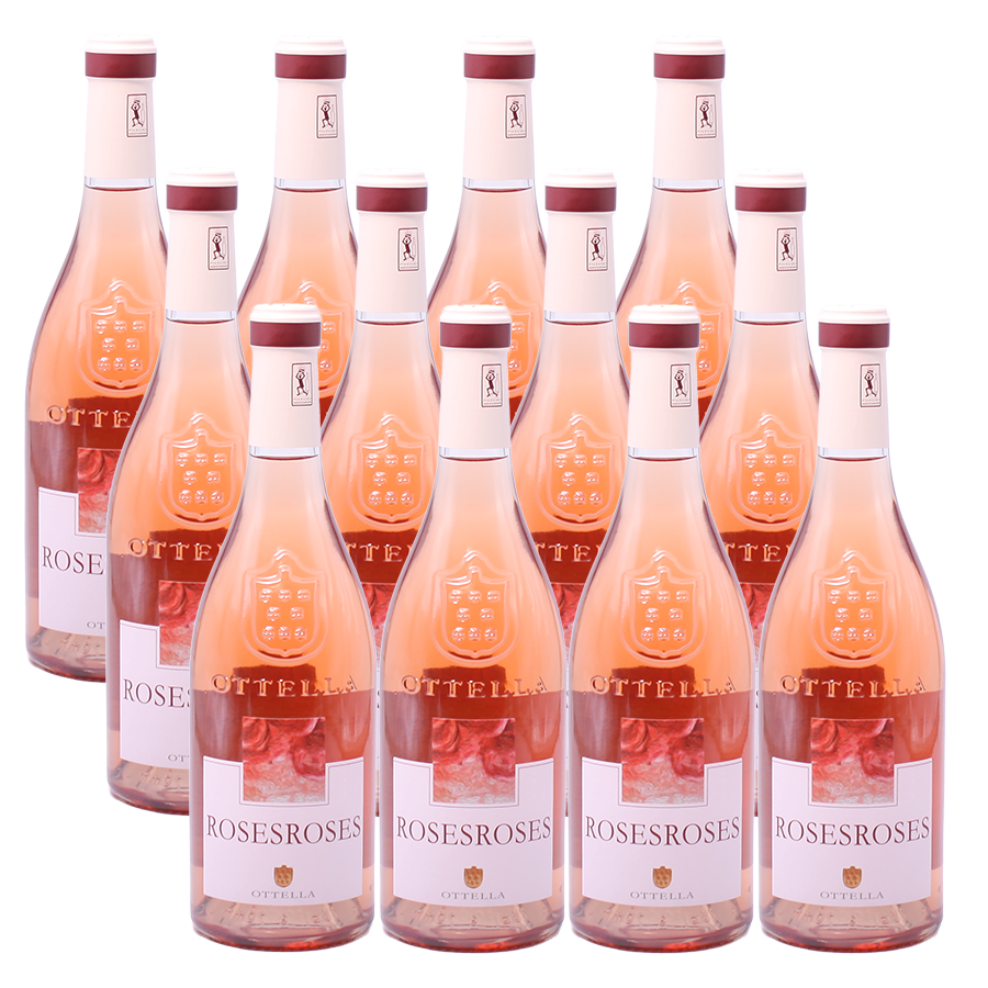 12er-Sparpaket Ottella Rosesroses 2024