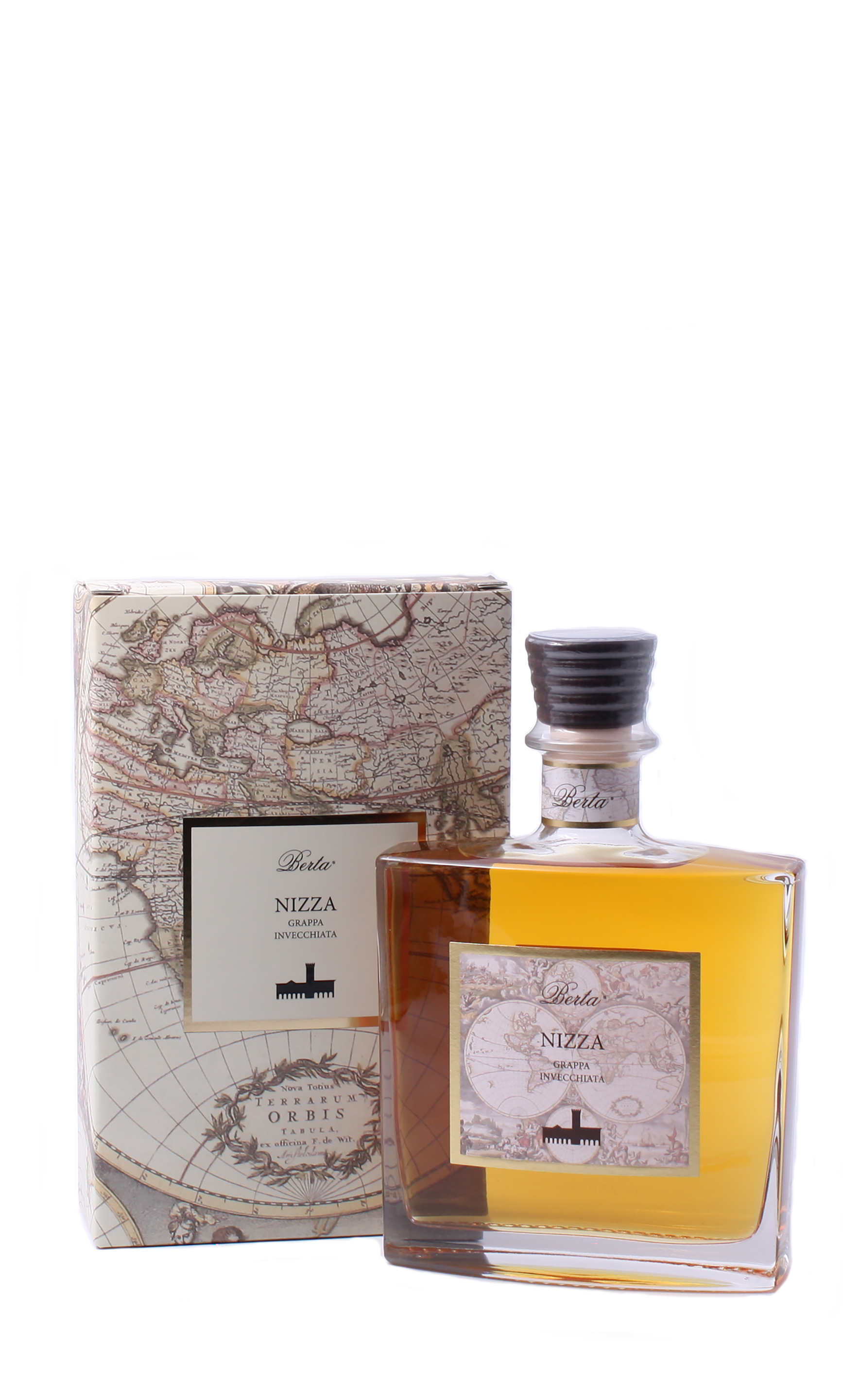 Distilleria Berta Nizza Grappa Invecchiata