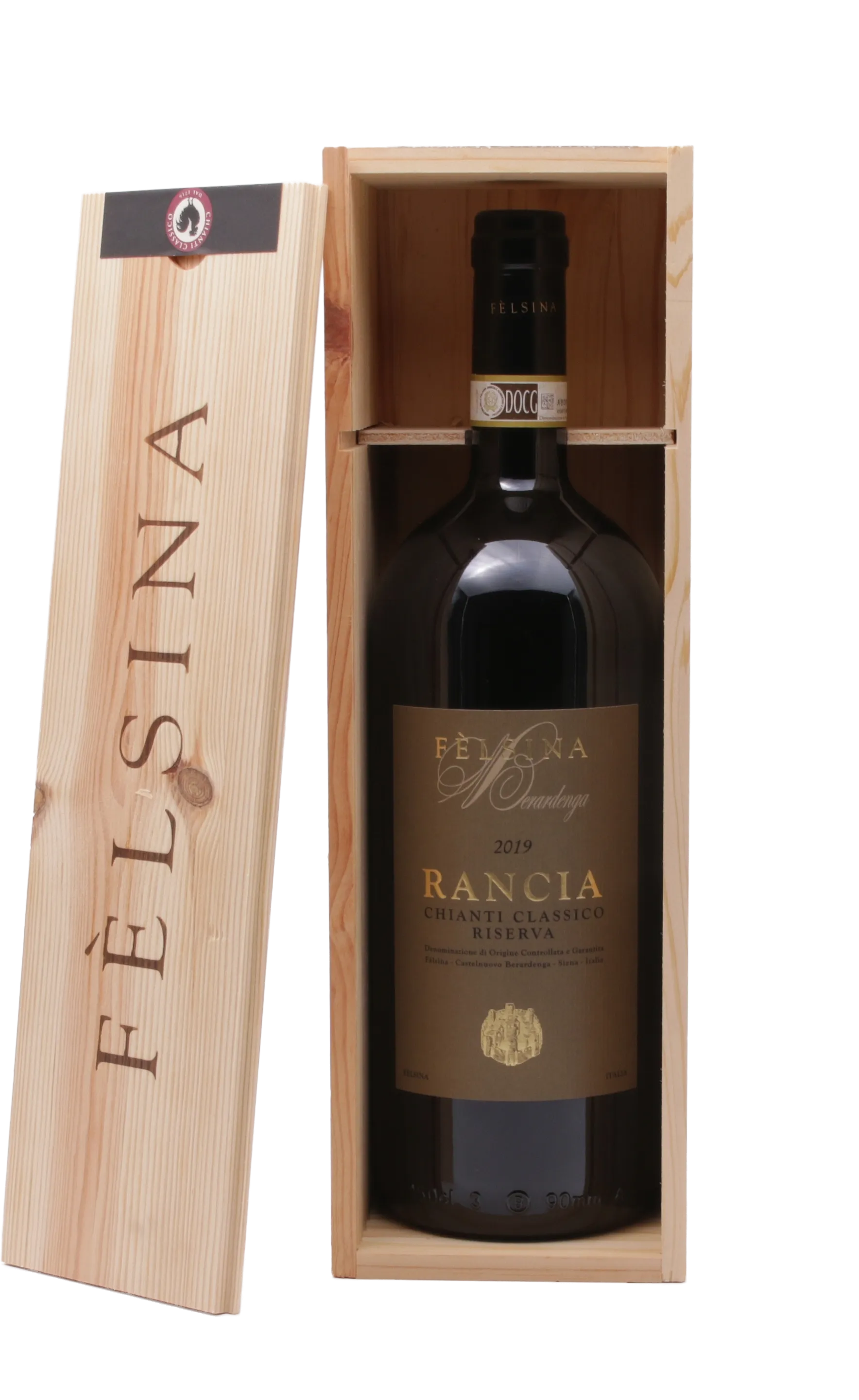 Felsina Chianti Classico Riserva Rancia DOCG 2019 Magnum