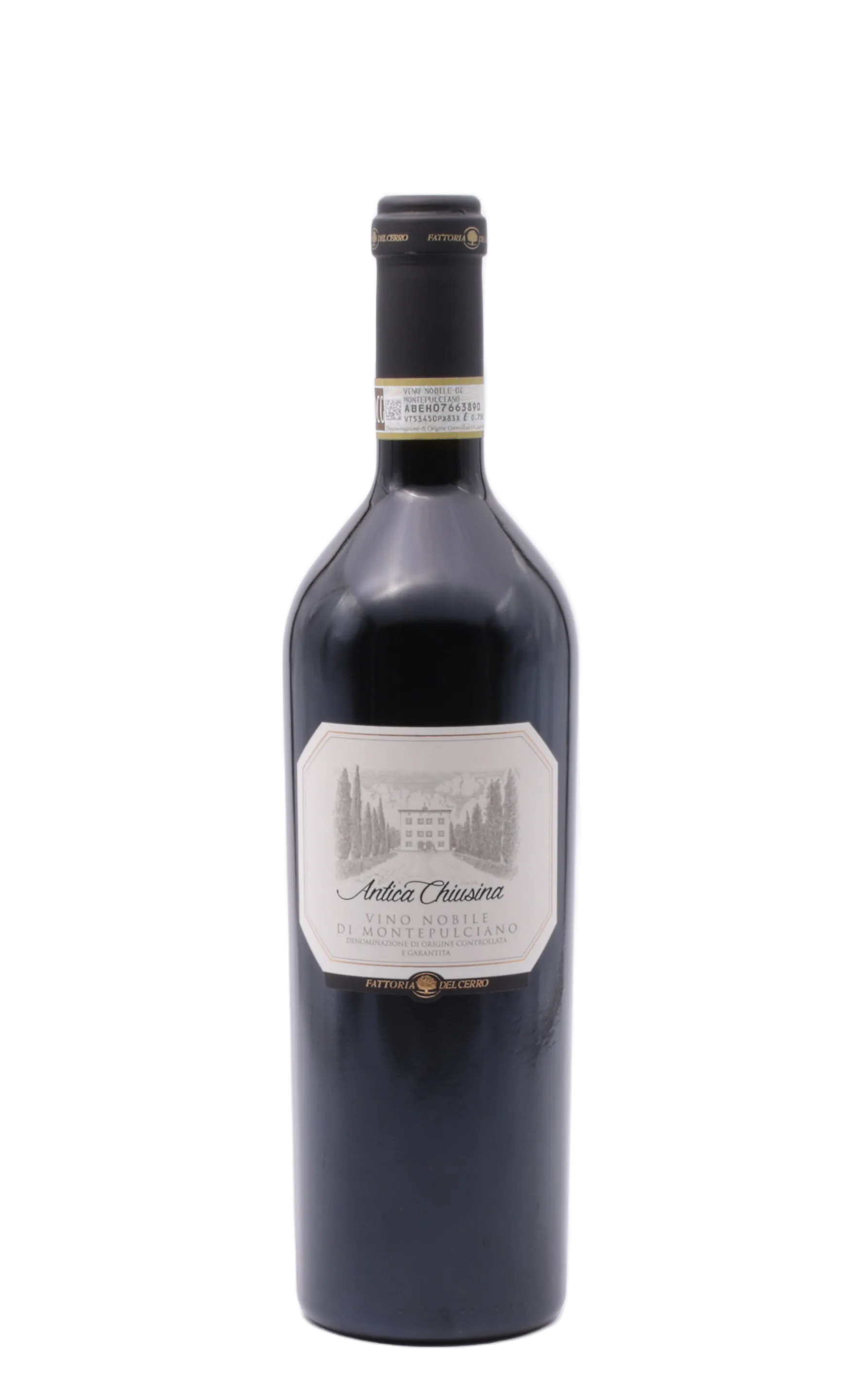 Fattoria del Cerro Antica Chiusina Vino Nobile di Montepulciano DOCG 2017