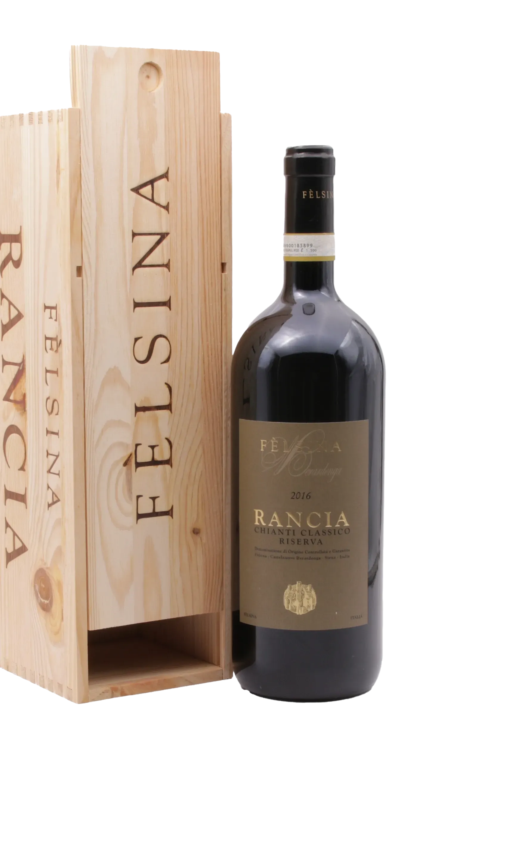 Felsina Chianti Classico Riserva Rancia DOCG 2016 Magnum