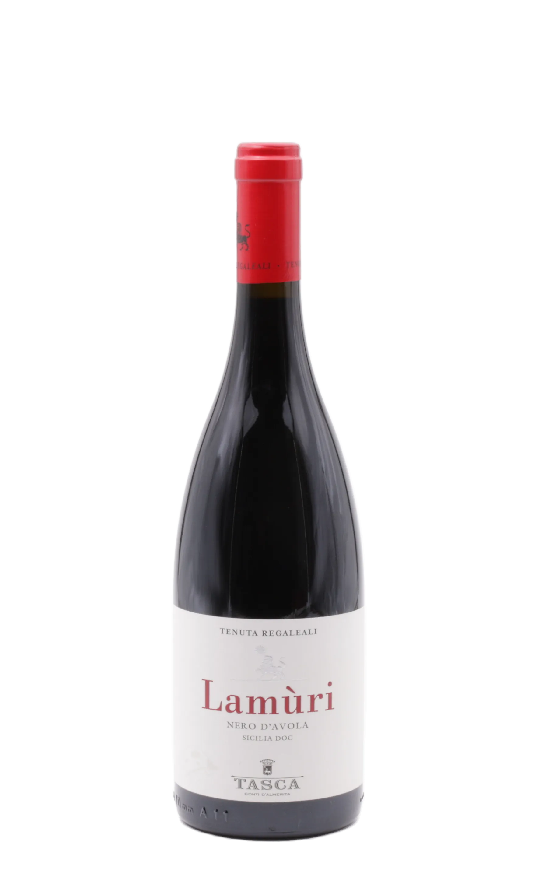 Tasca d'Almerita Nero d'Avola Lamuri IGT 2019