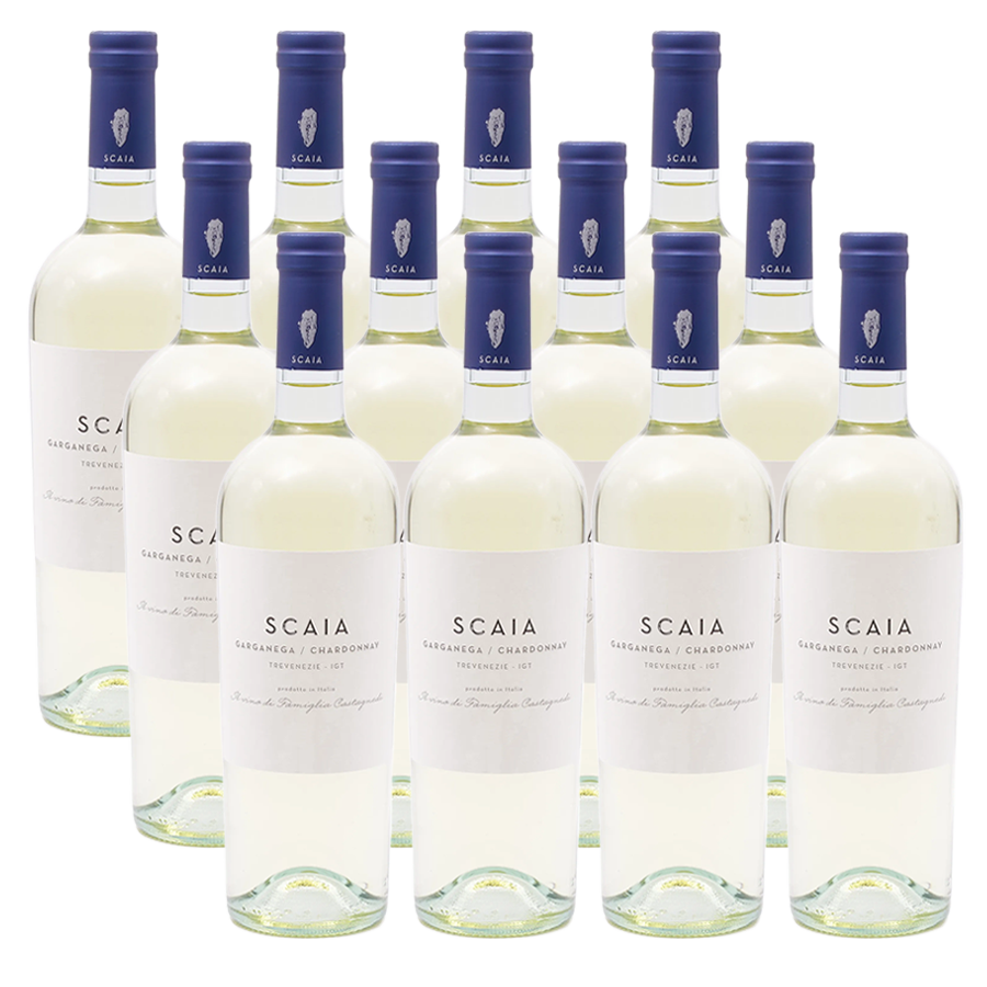 12er-Sparpaket Tenuta Sant'Antonio Scaia Garganega Chardonnay IGT 2025