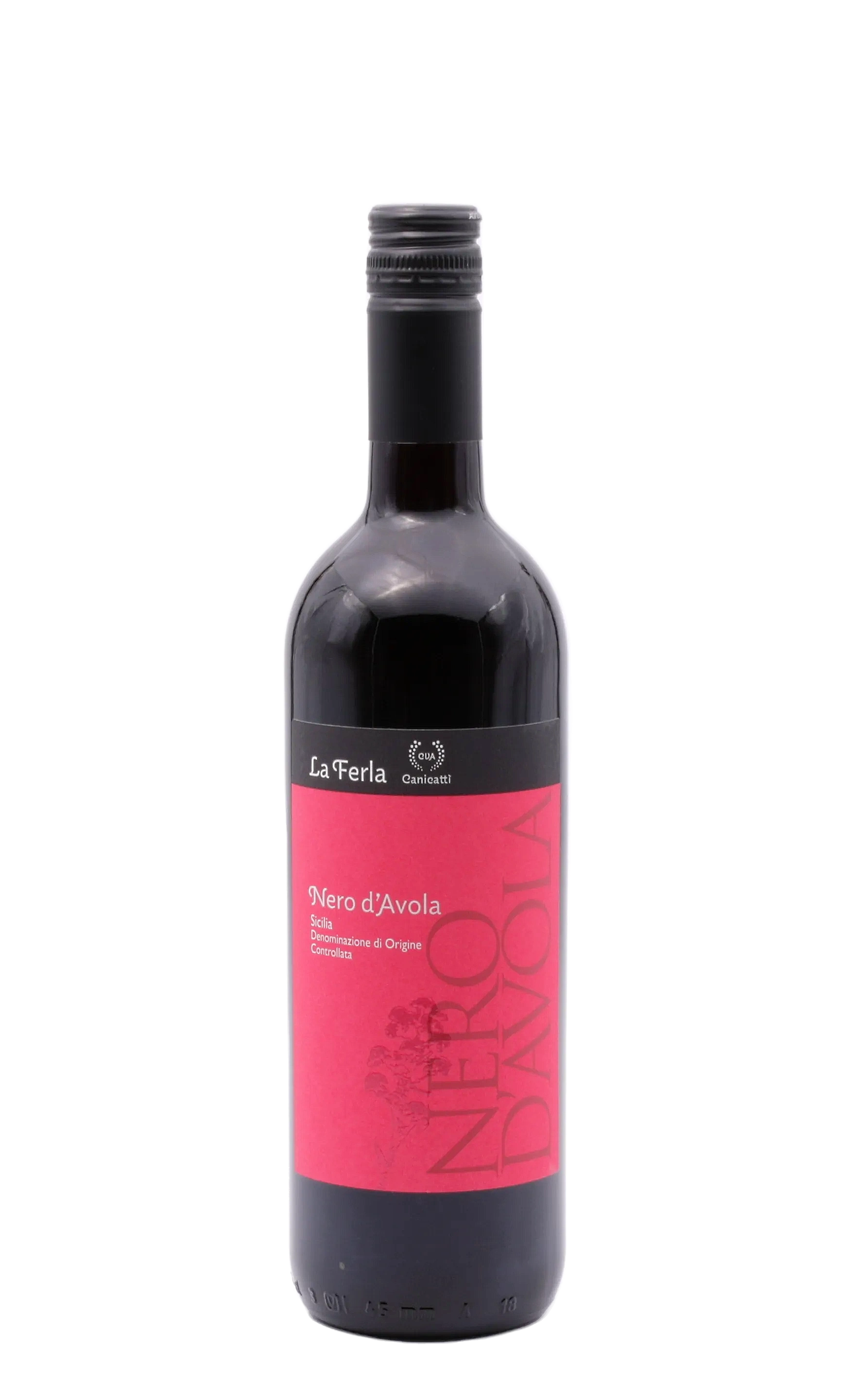 La Ferla Nero d'Avola DOC 2022
