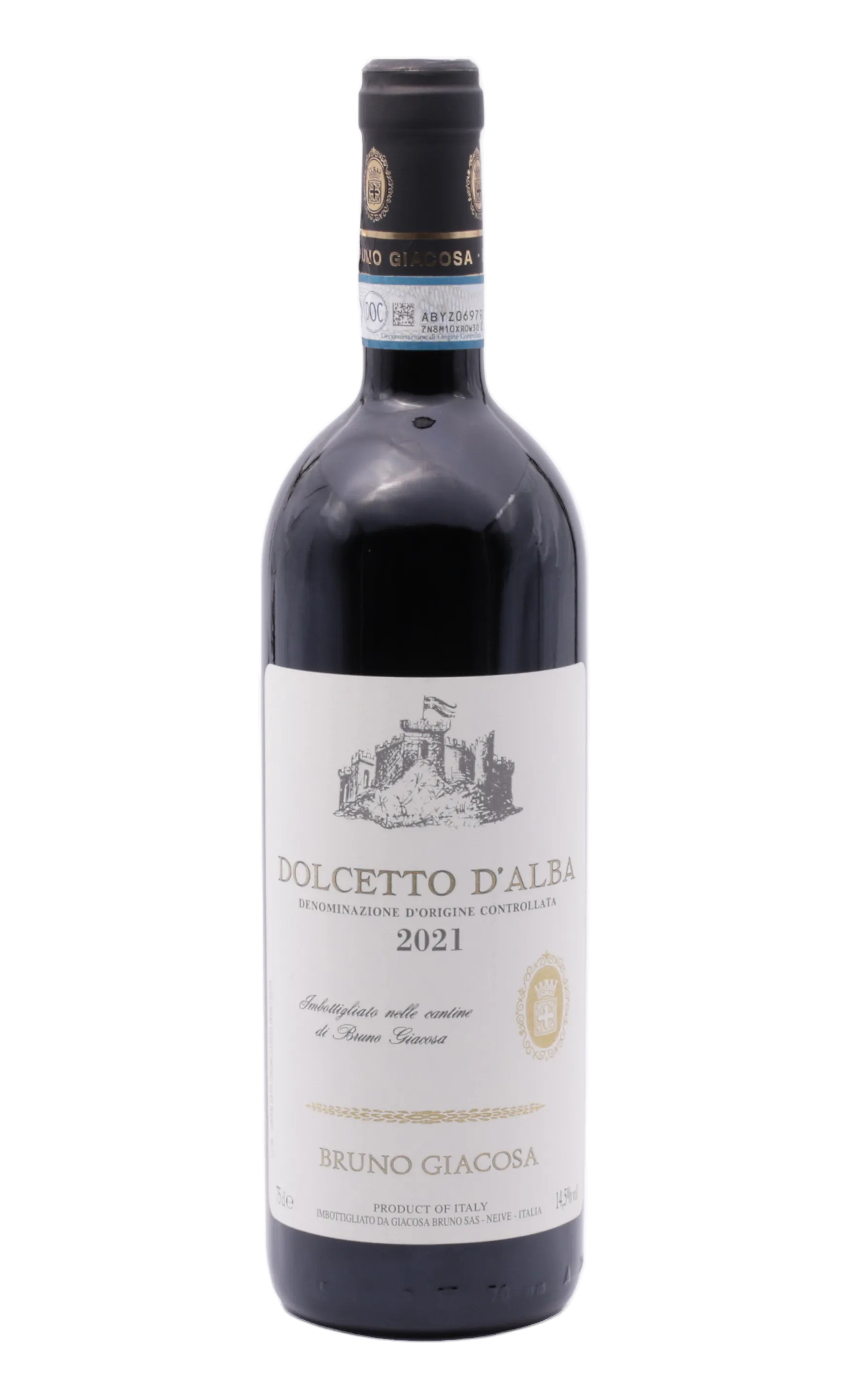 Bruno Giacosa Dolcetto d'Alba DOC 2021