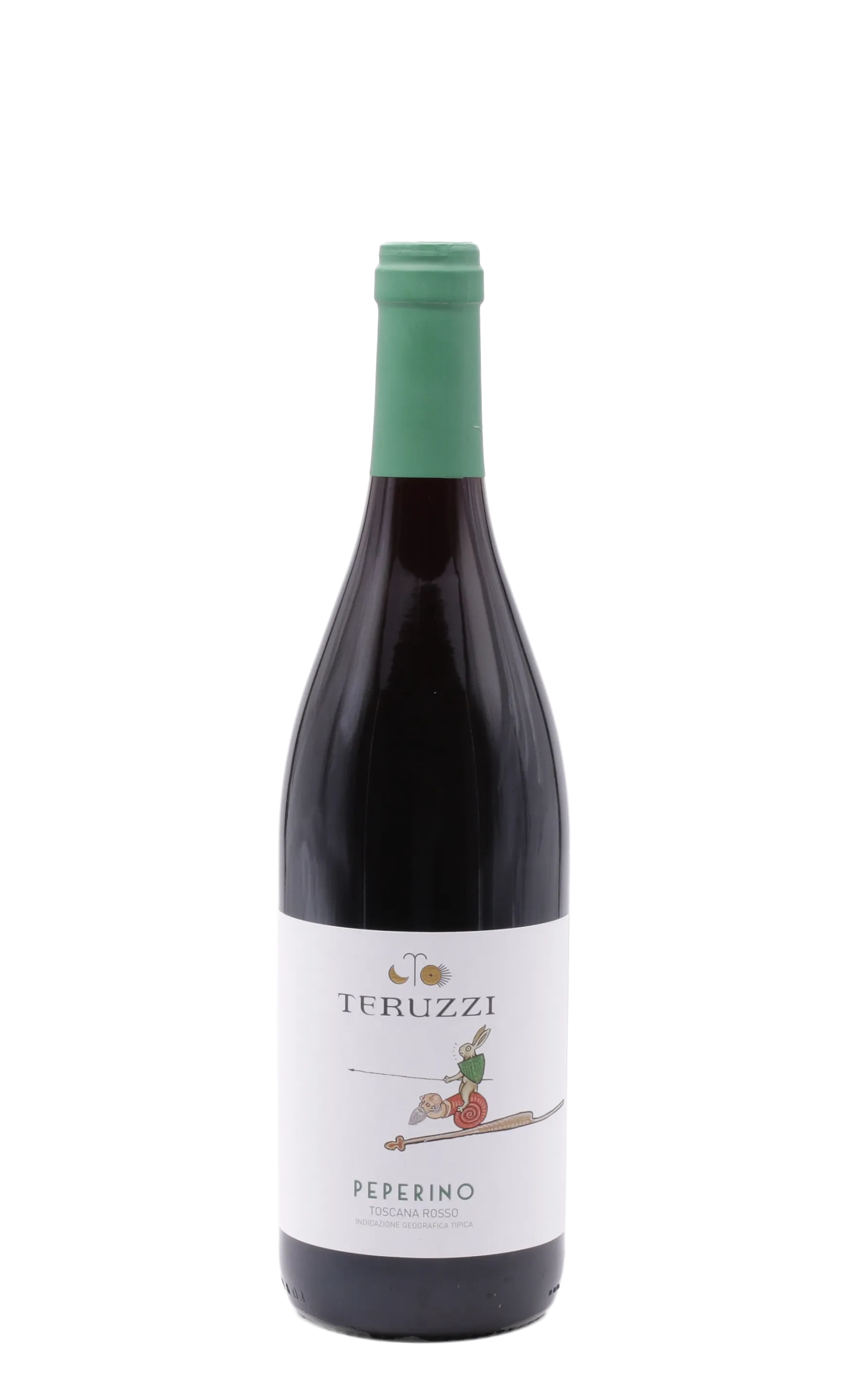 Teruzzi Rosso di Toscana Peperino IGT 2022