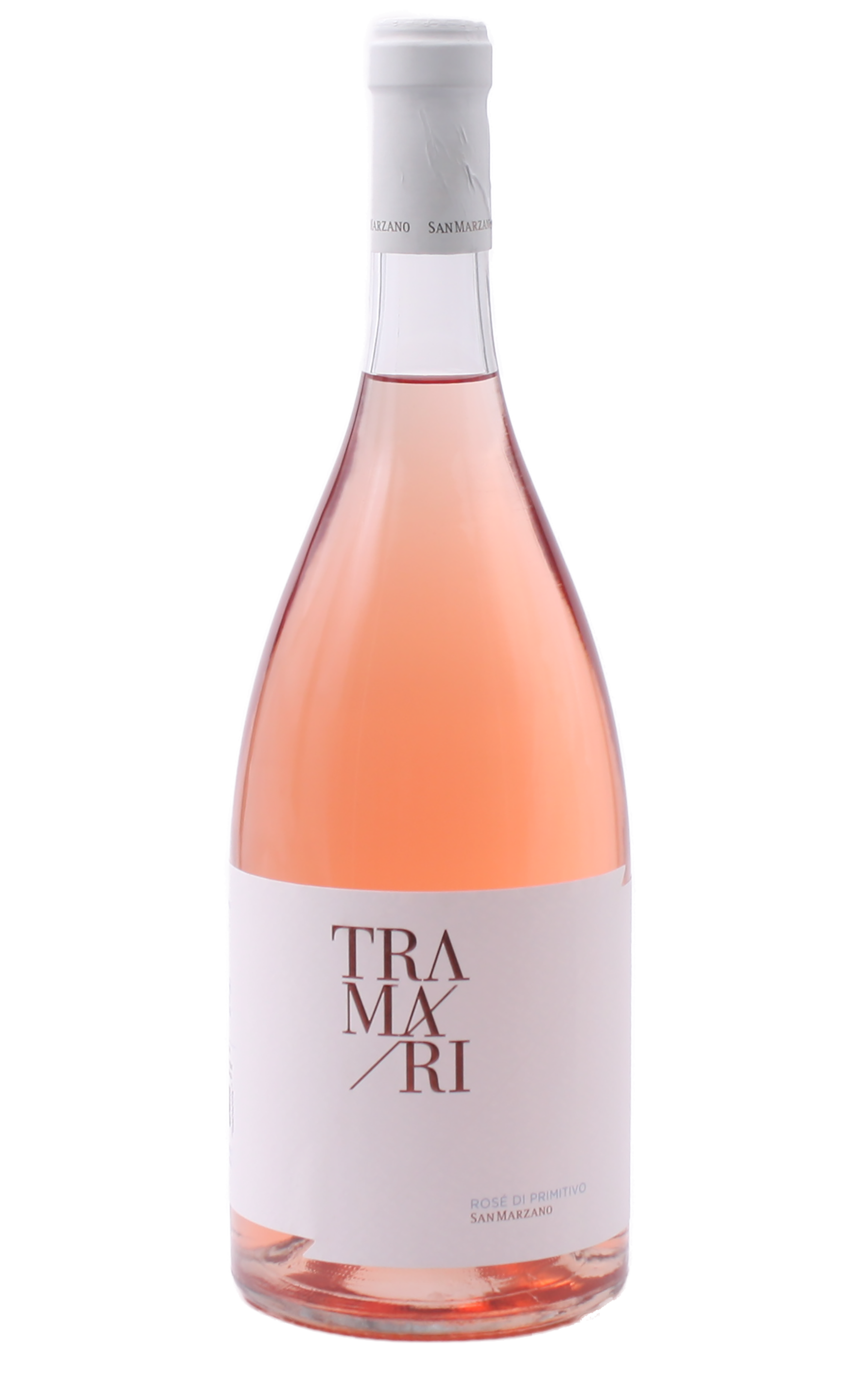 San Marzano Tramari Rosé di Primitivo Salento IGP 2025 Magnum