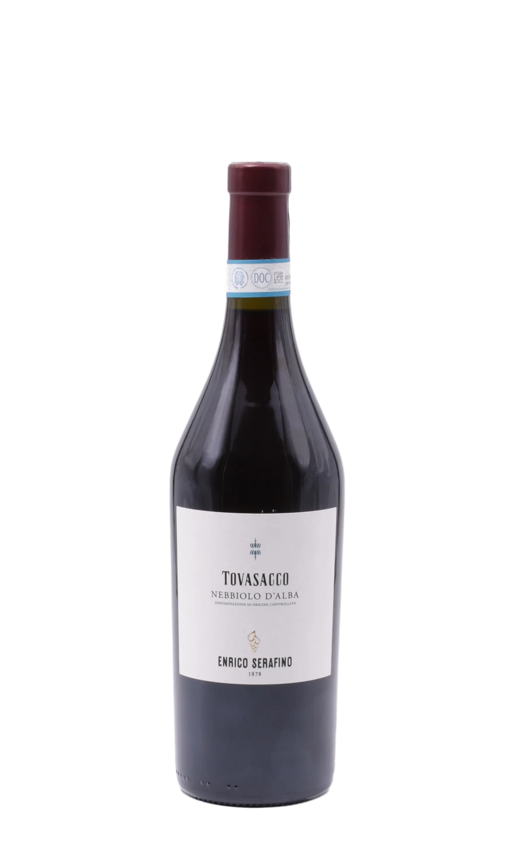 Enrico Serafino Tovasacco Nebbiolo d'Alba DOC 2022