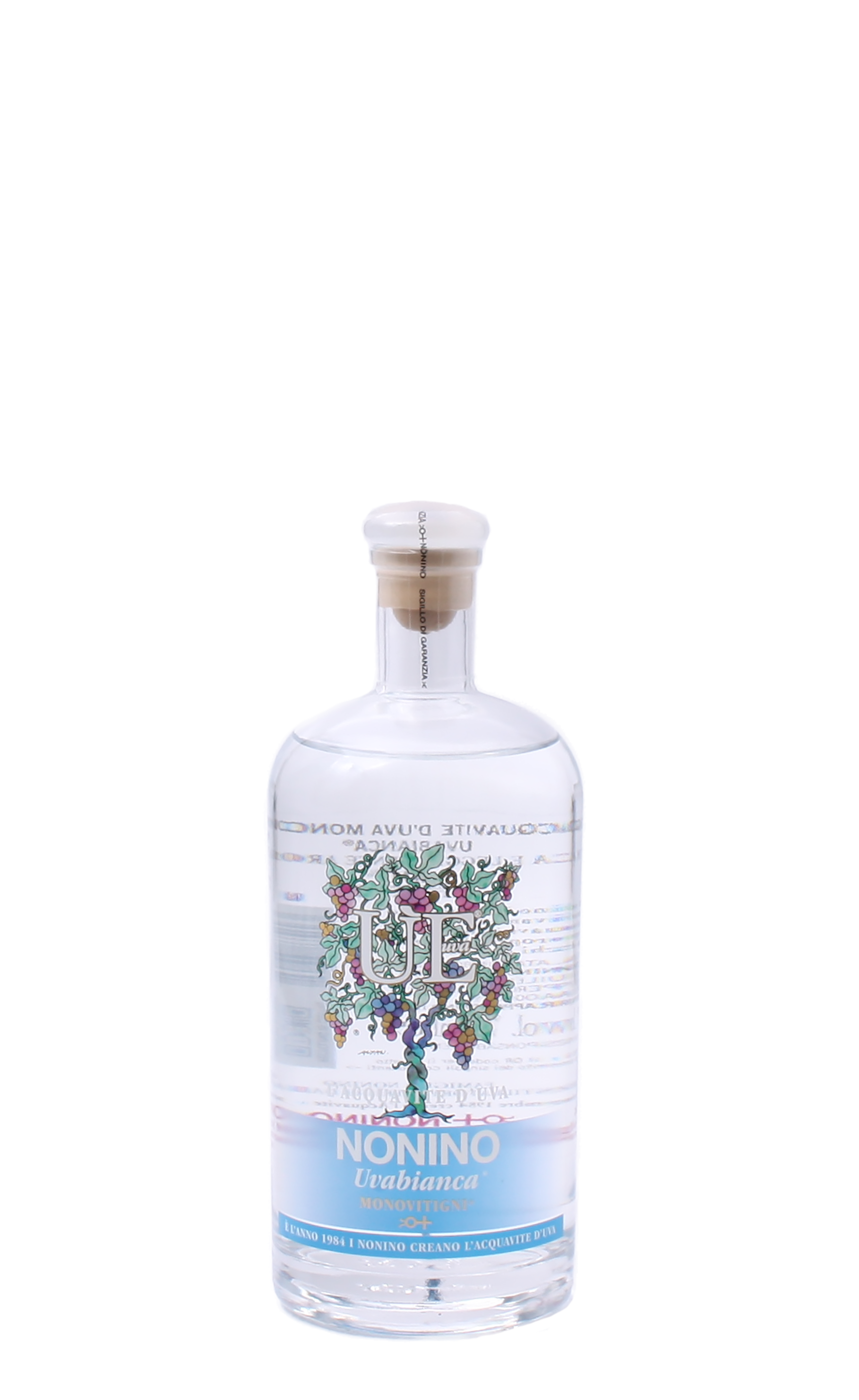 Nonino Grappa UE Uvabianca
