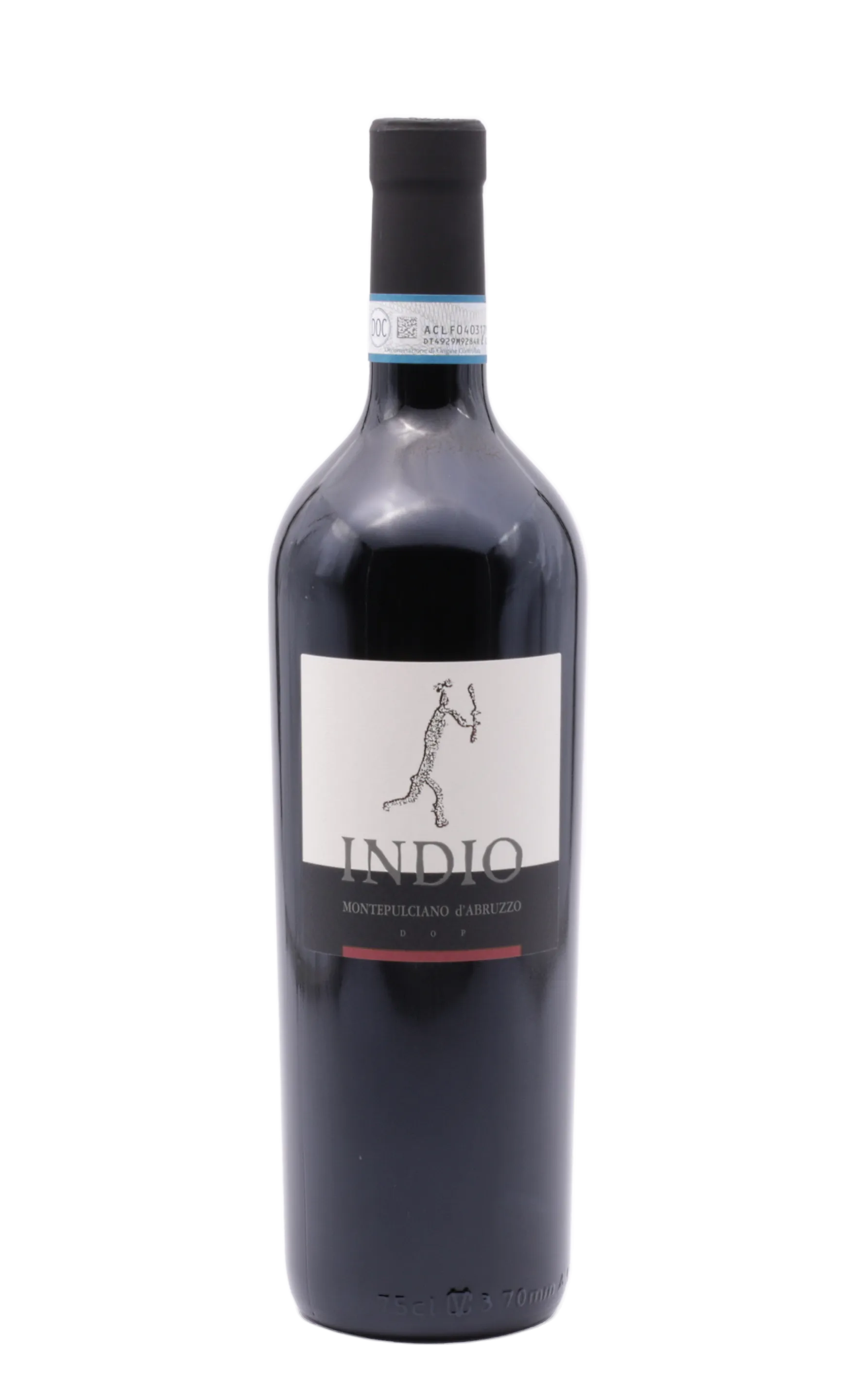 12er-Sparpaket Cantine Bove Montepulciano d'Abruzzo Indio DOC 2021