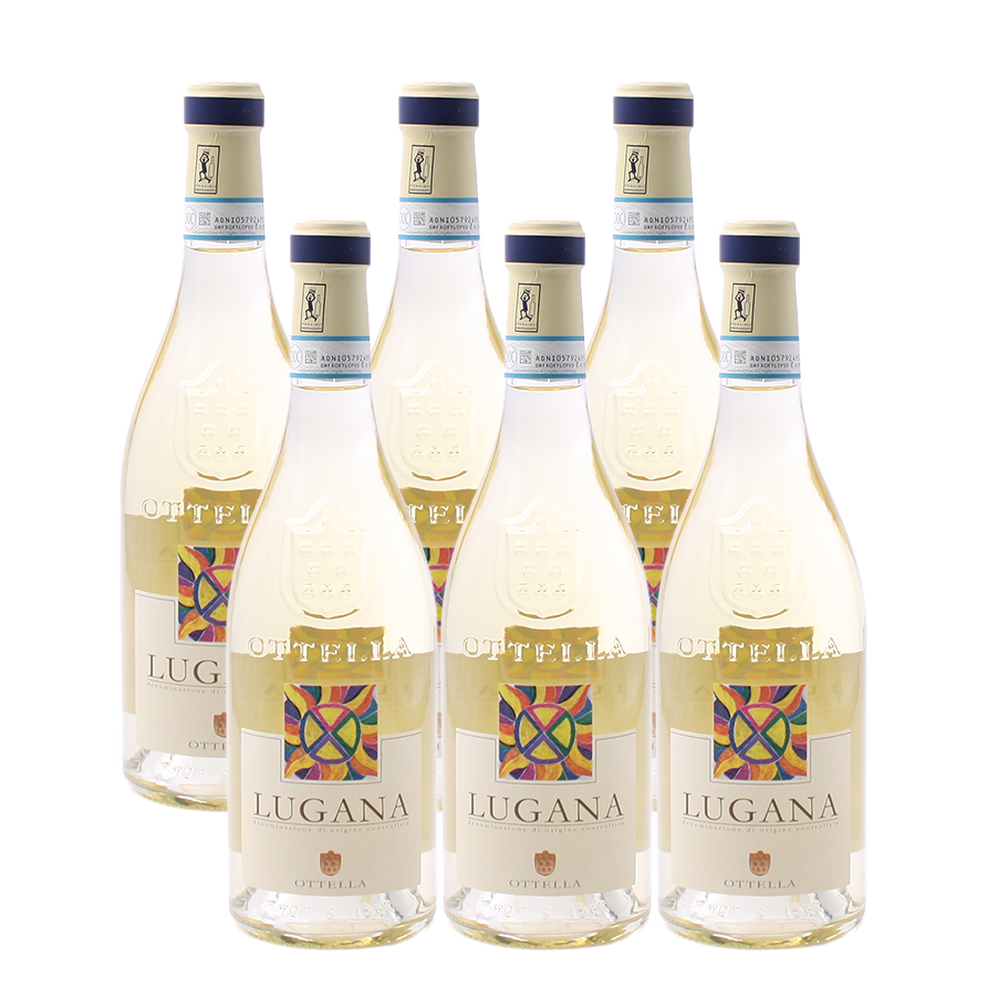 6er-Sparpaket Ottella Lugana DOC 2024