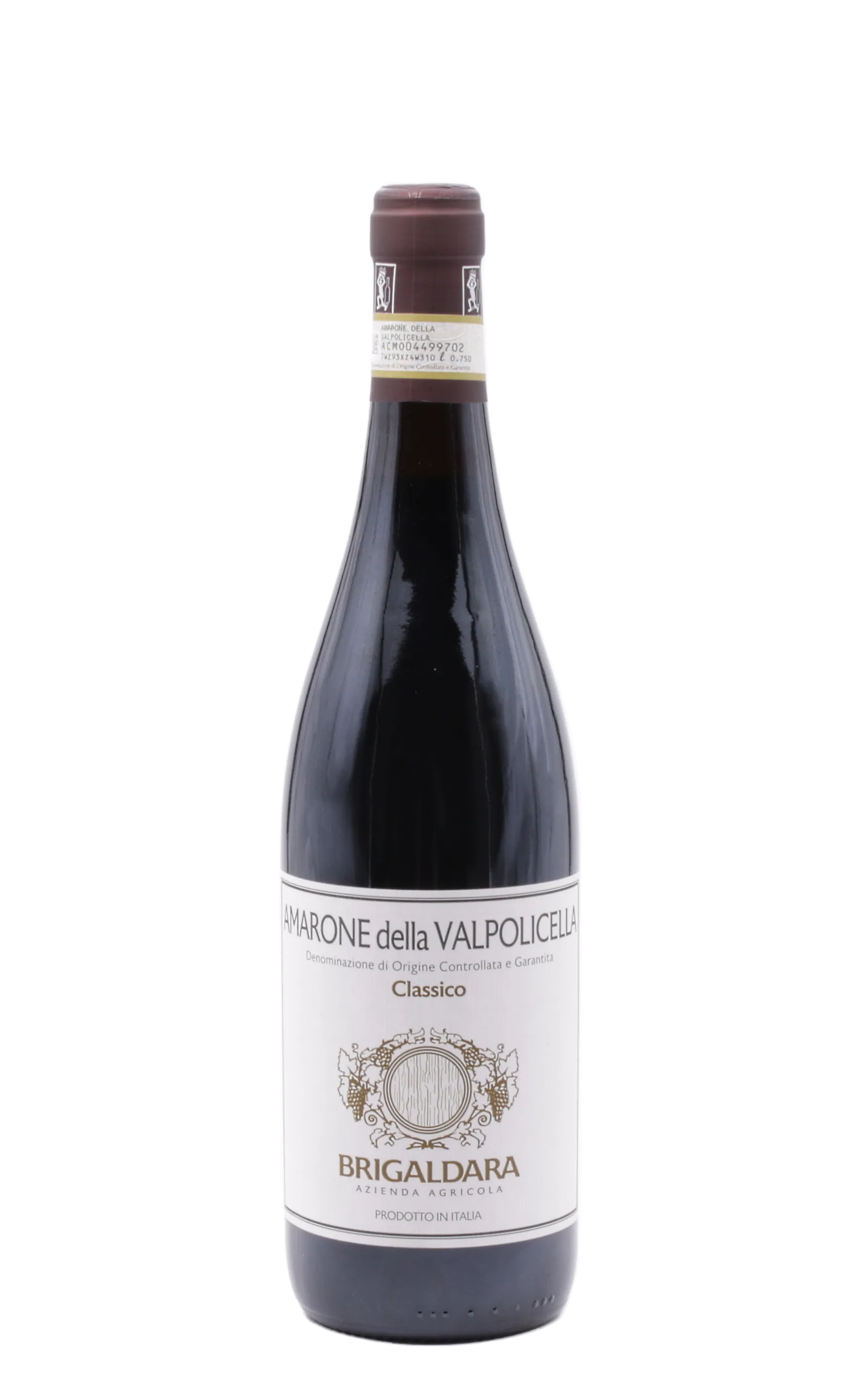 Brigaldara Amarone della Valpolicella Classico DOCG 2018