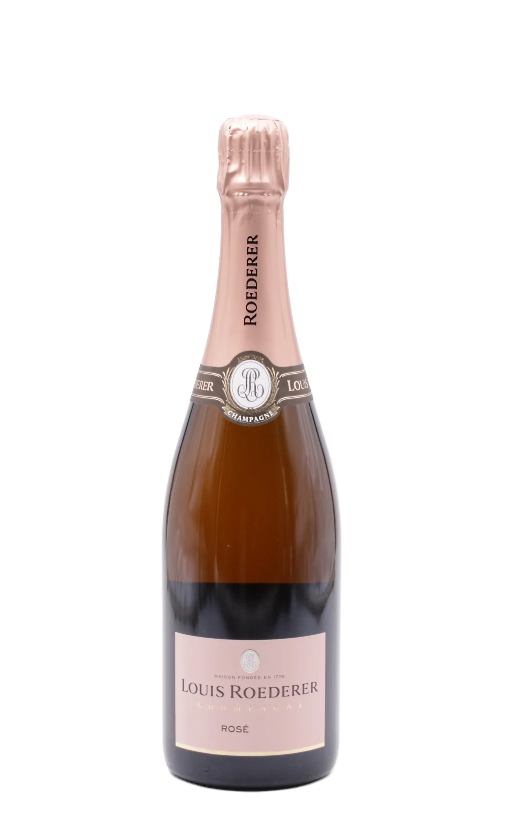 Louis Roederer Champagner Rosè Vintage 2016