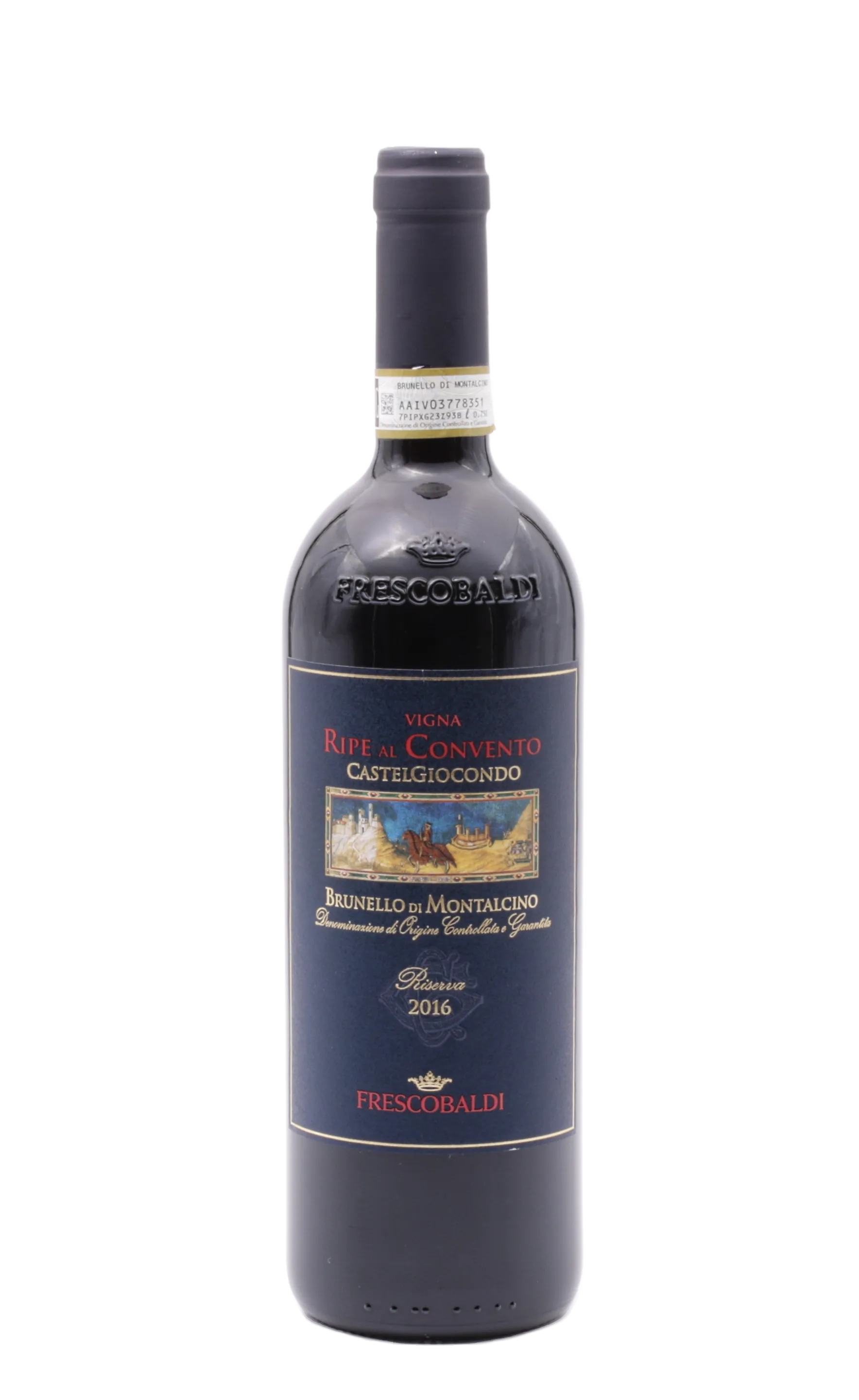 Frescobaldi CastelGiocondo Ripe al Convento DOCG 2016