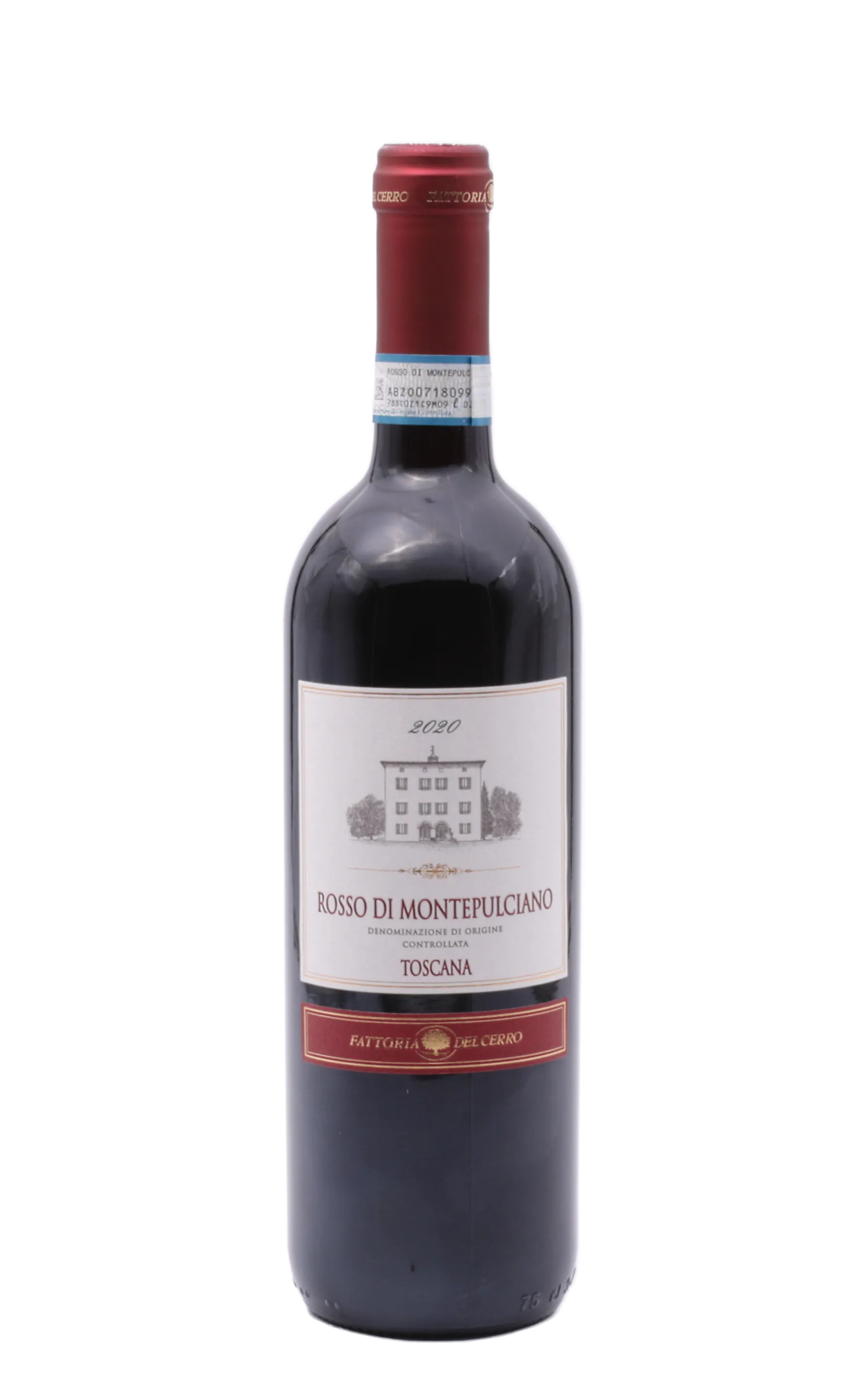 Fattoria del Cerro Rosso di Montepulciano DOC 2020