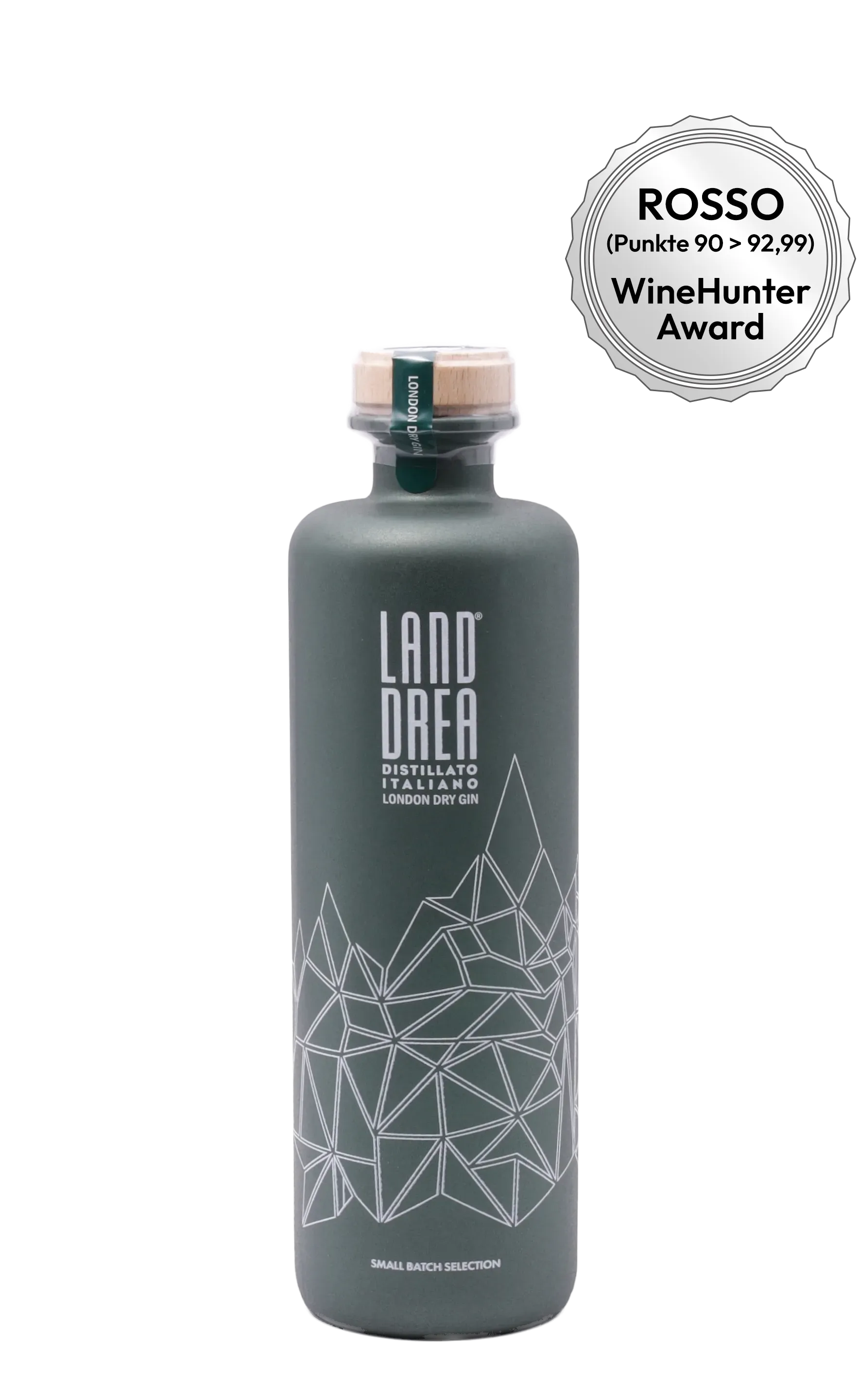 Landdrea London Dry Gin 01 Selection Finocchietto Selvatico