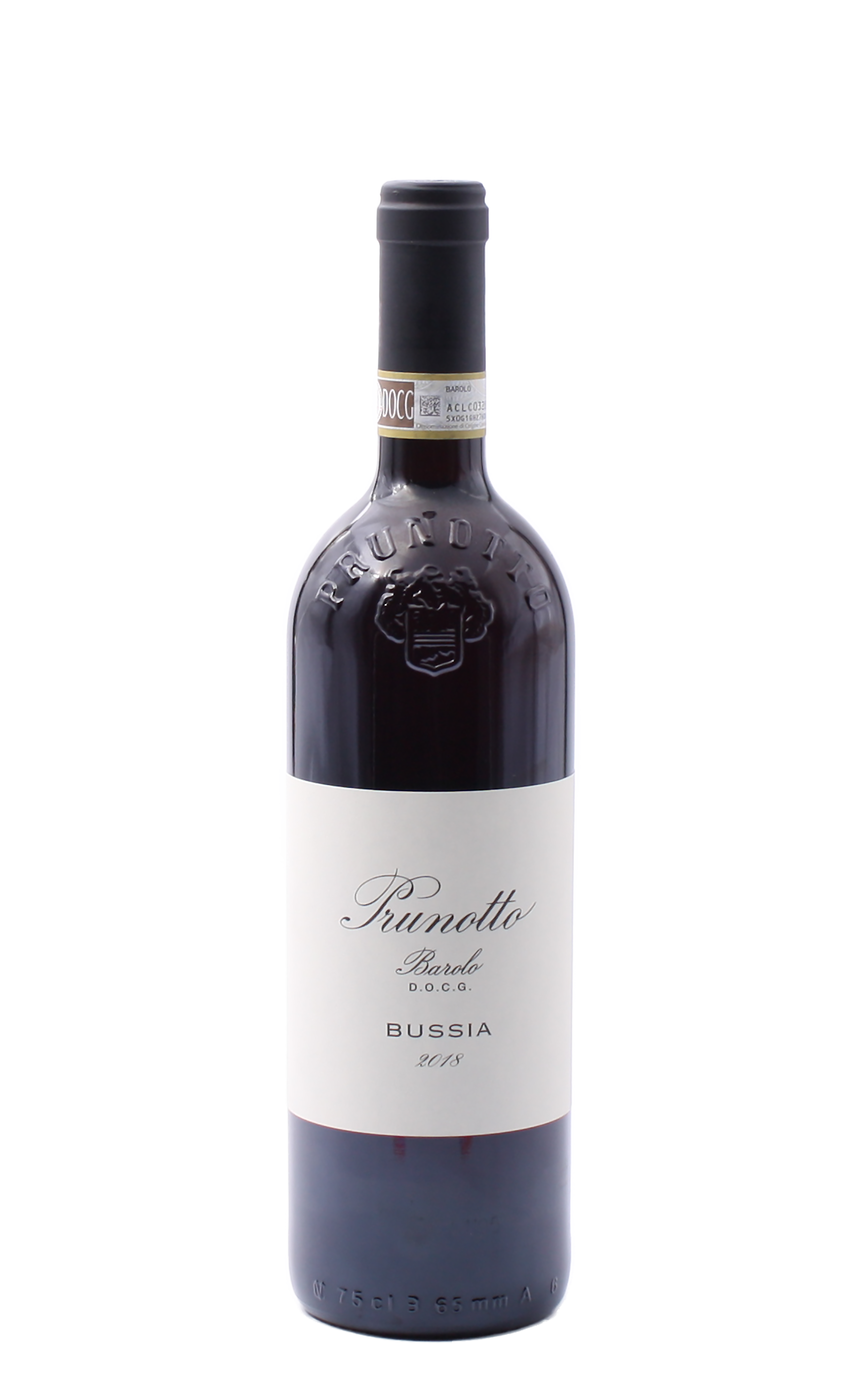 Prunotto Barolo Bussia DOCG 2018